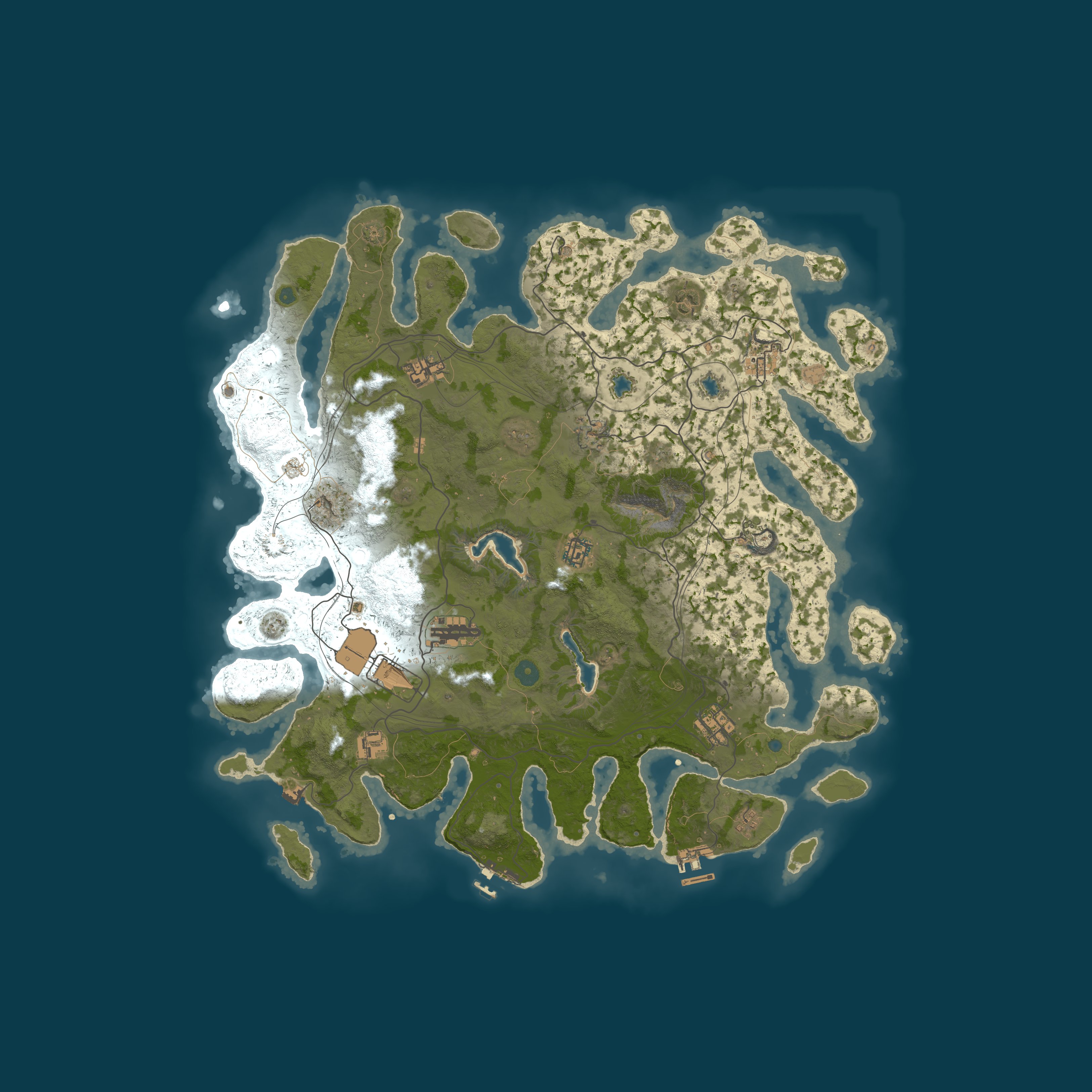 Map preview