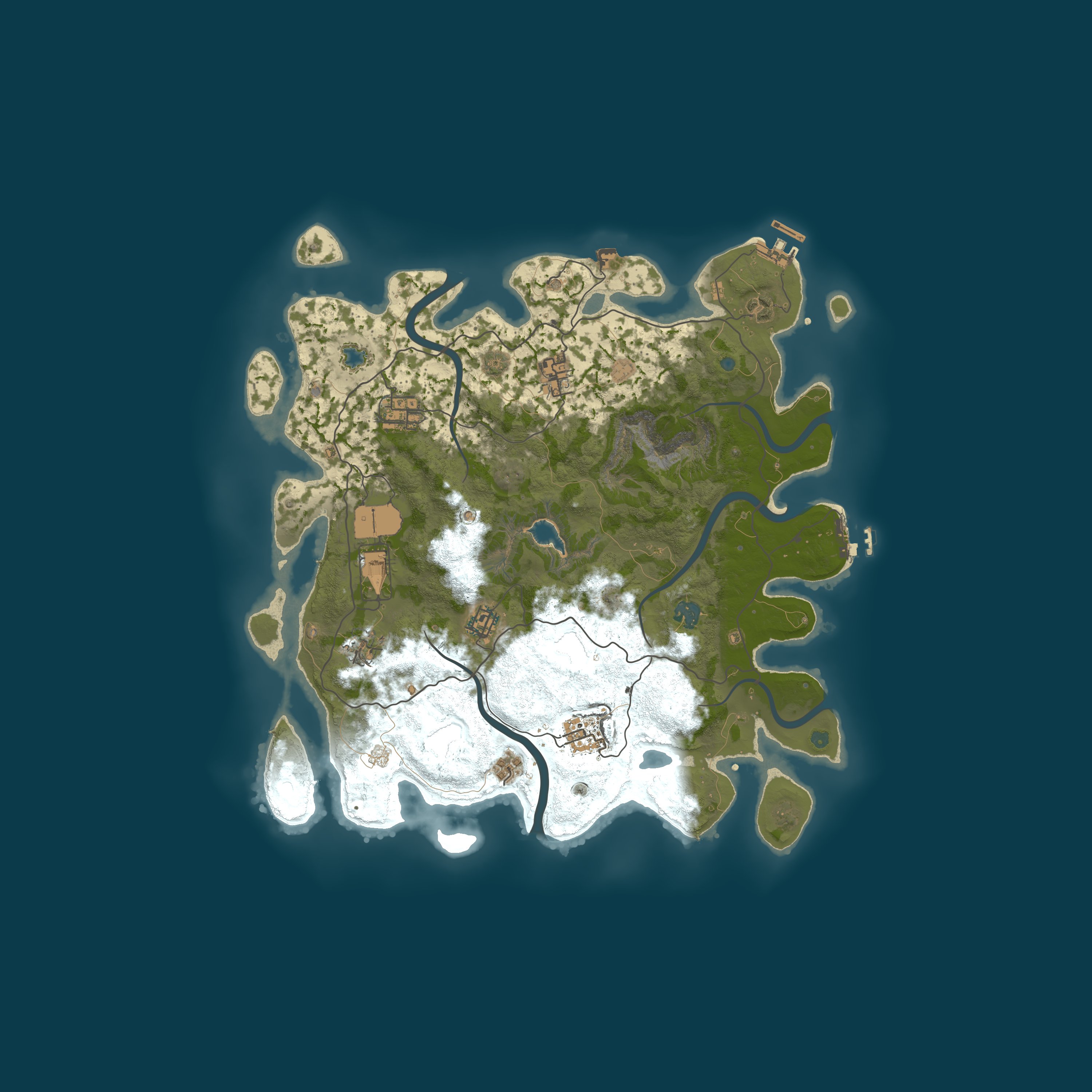 Rust map 4000/998618968
