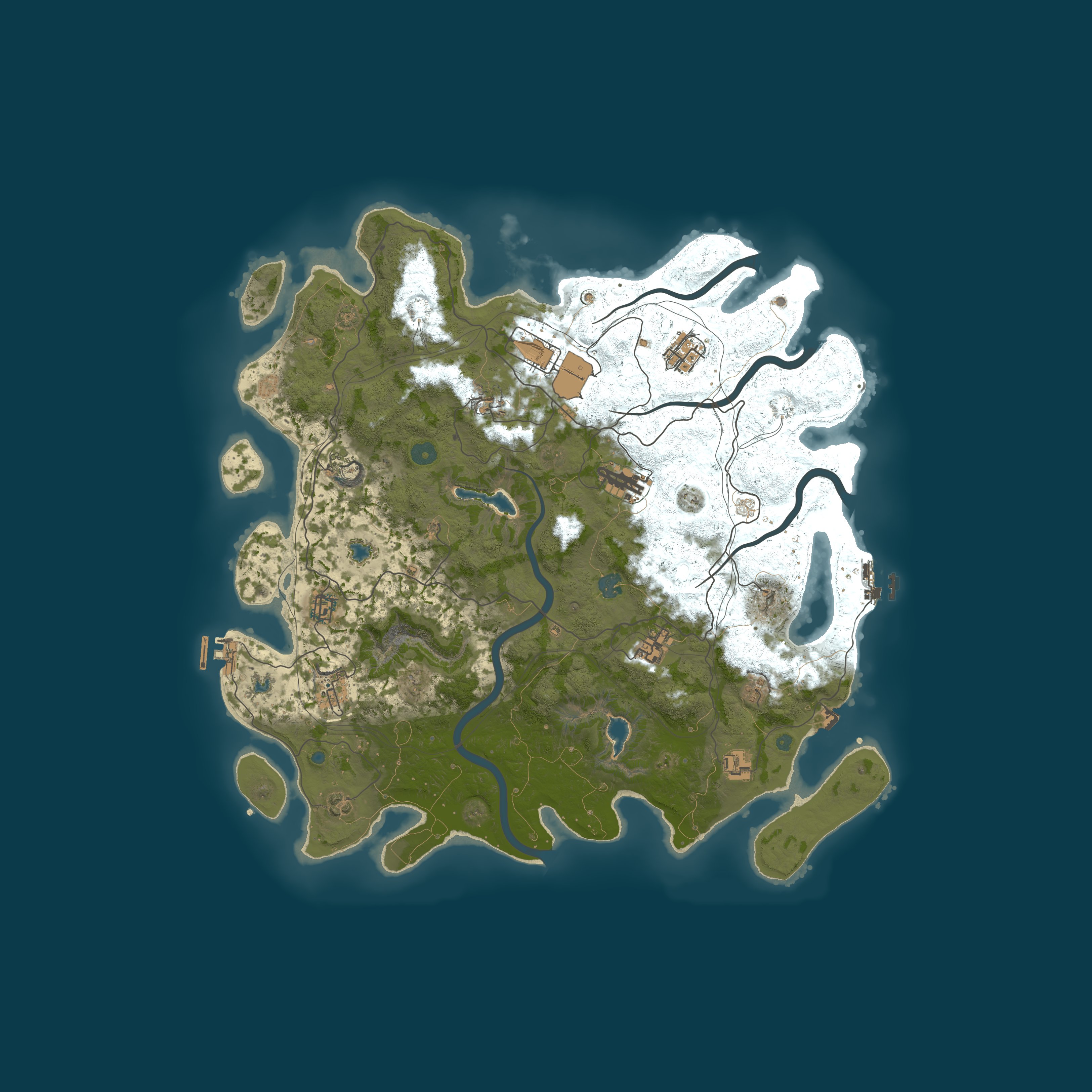 Rust map 4500/1532180907