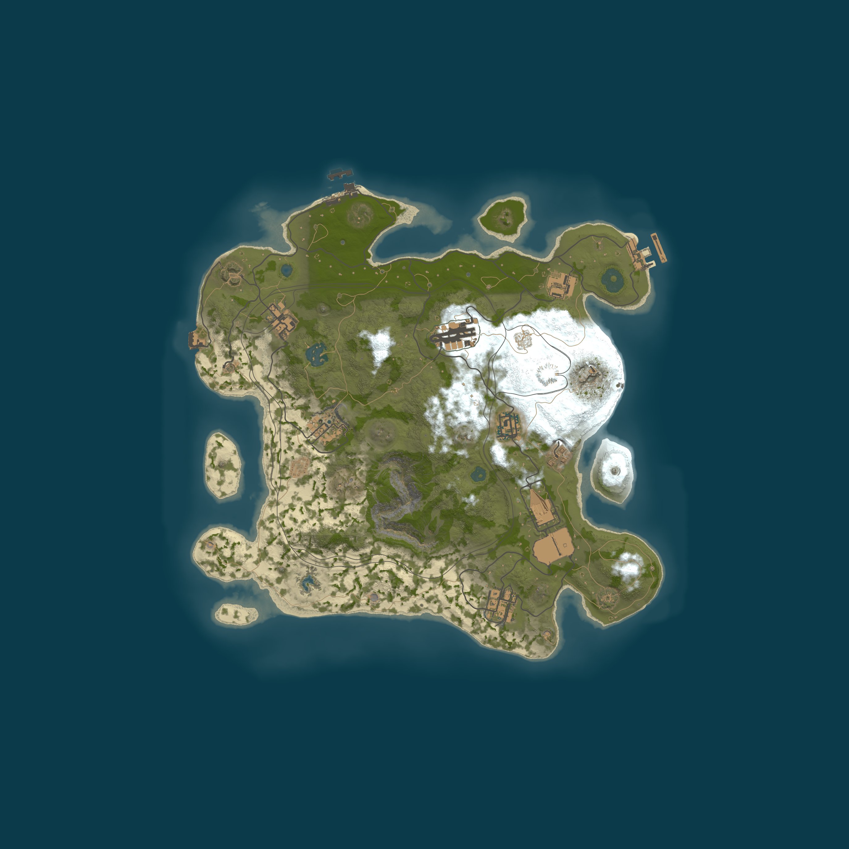 Map preview