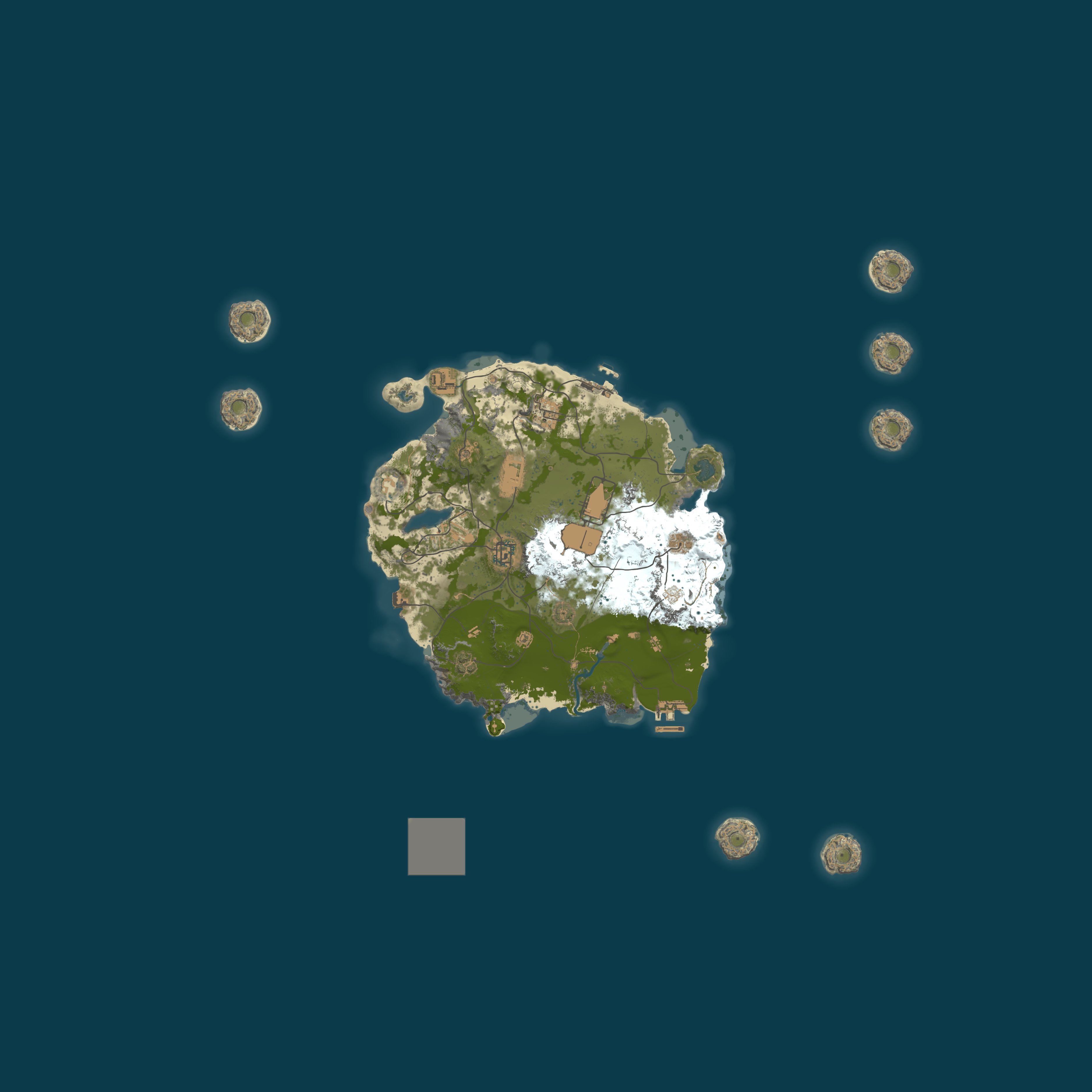 Custom Map