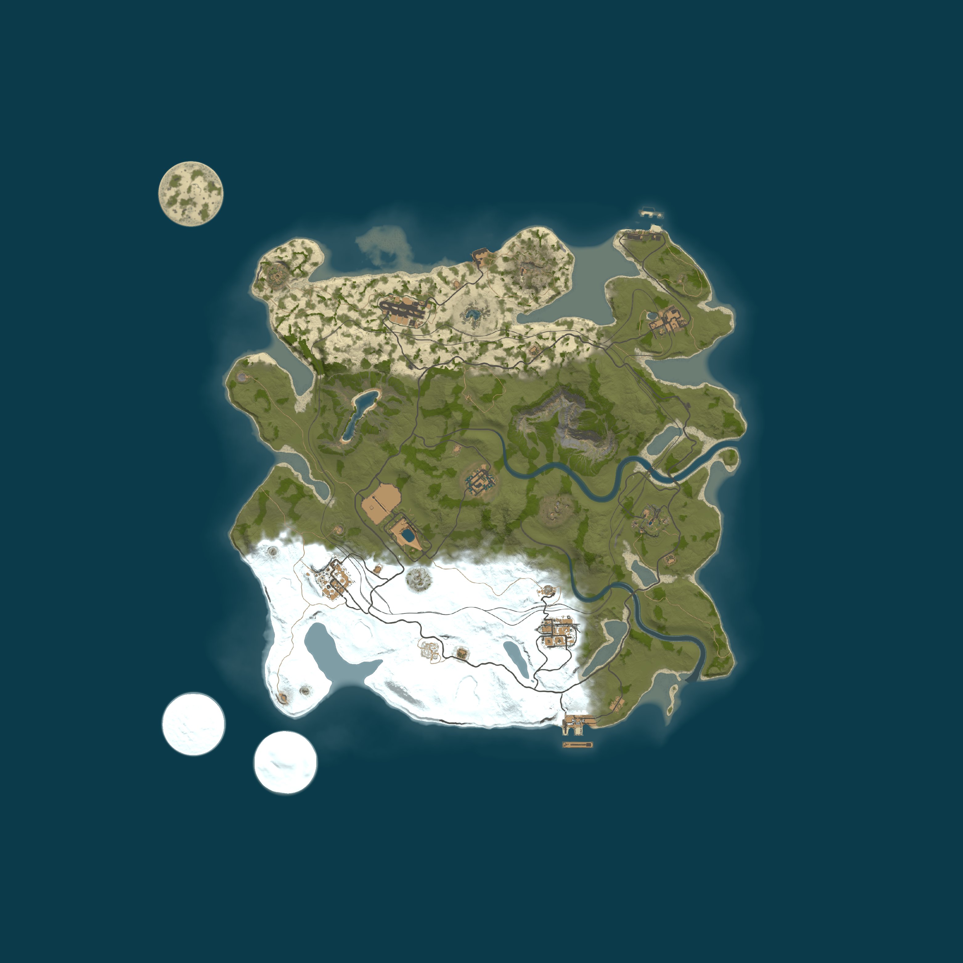 Map preview