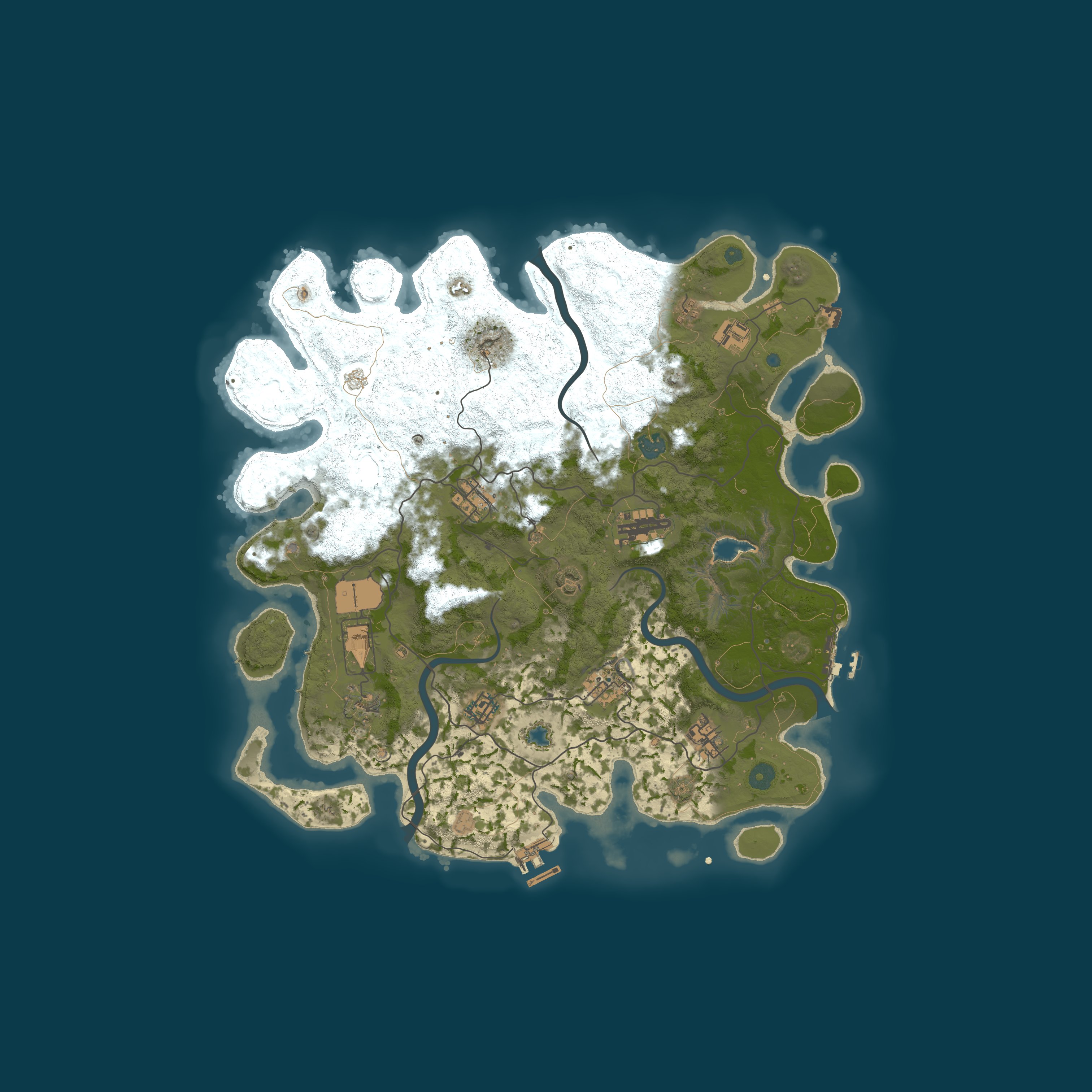 Map for [BR] GURIZADA BR [Quinzenal] [Quad]
