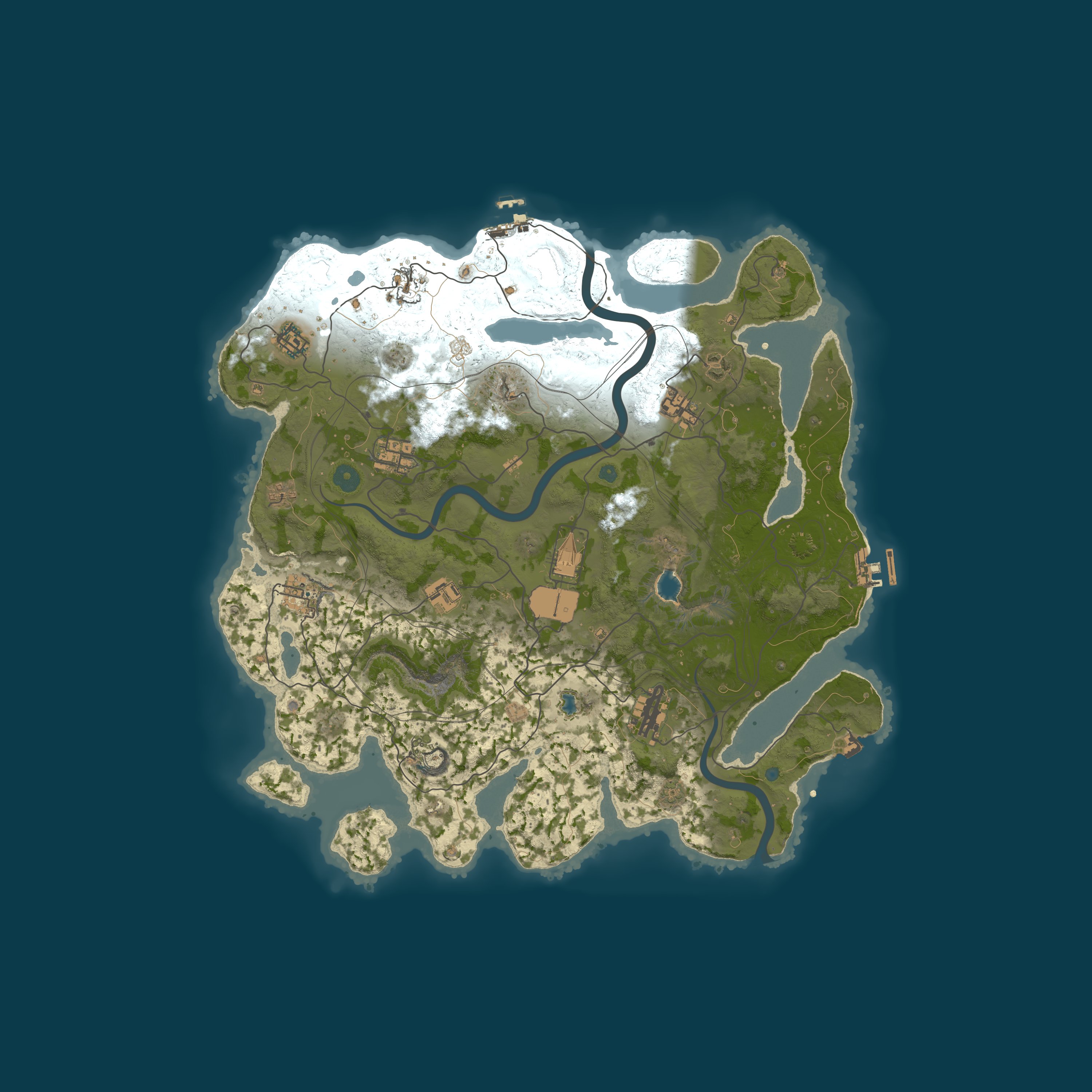 Map preview