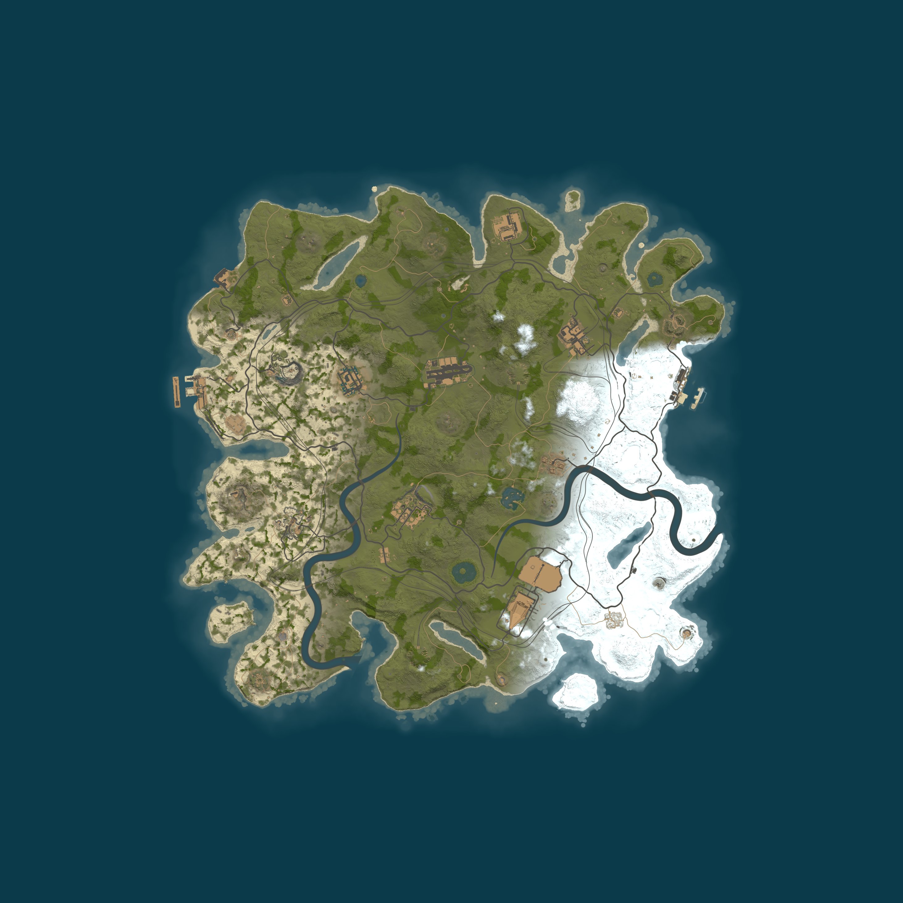 Map preview
