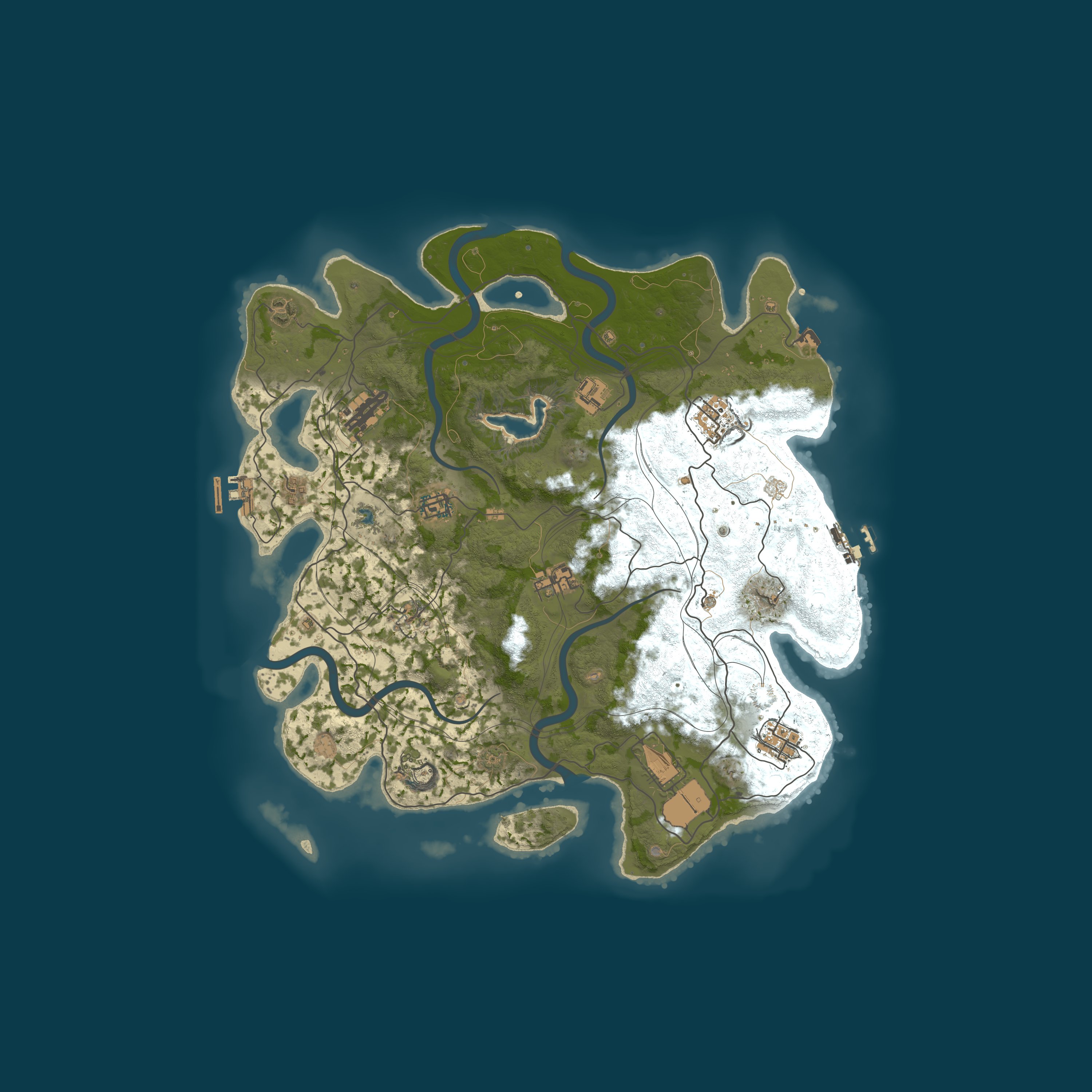Moose Maps