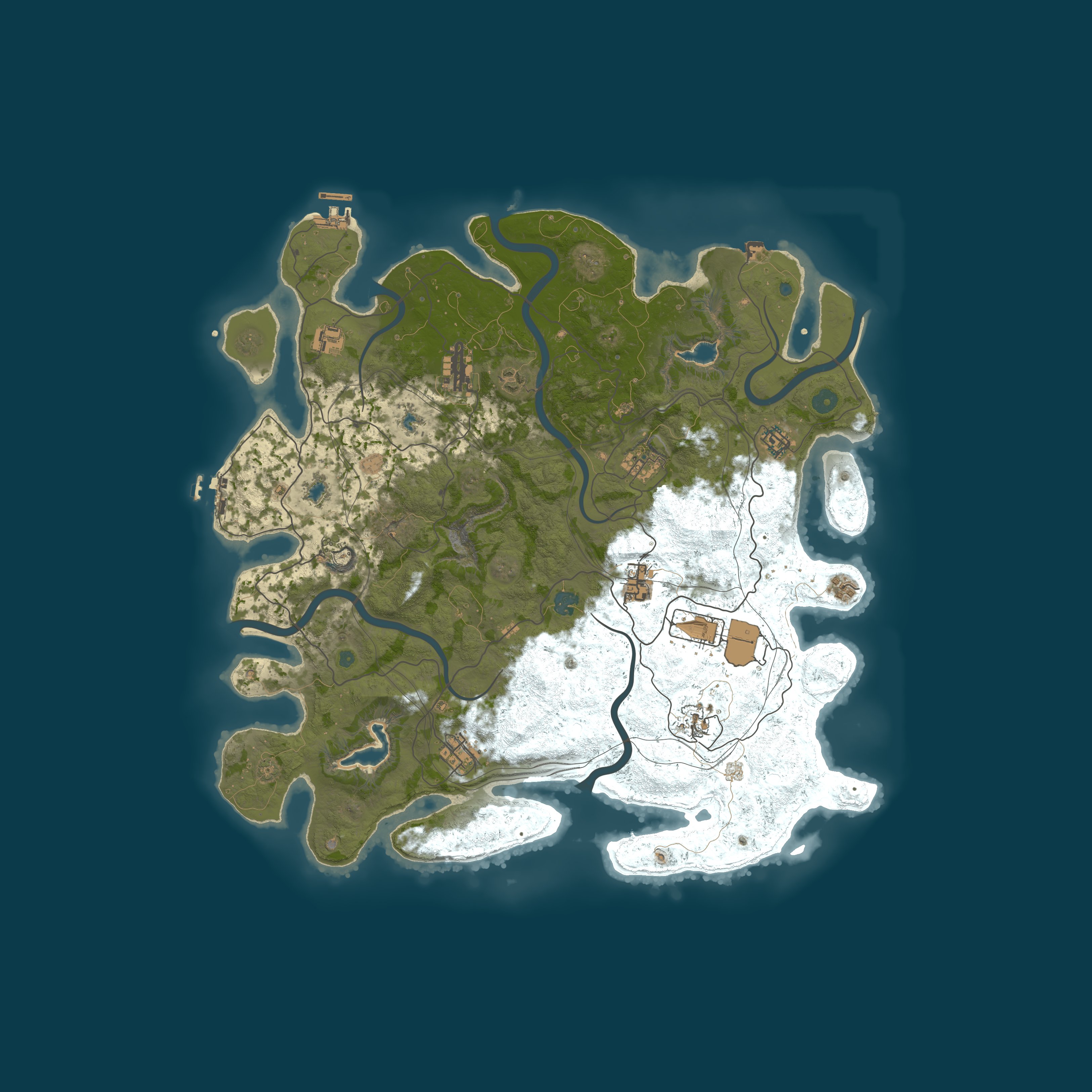 Rust map 4500/968039646
