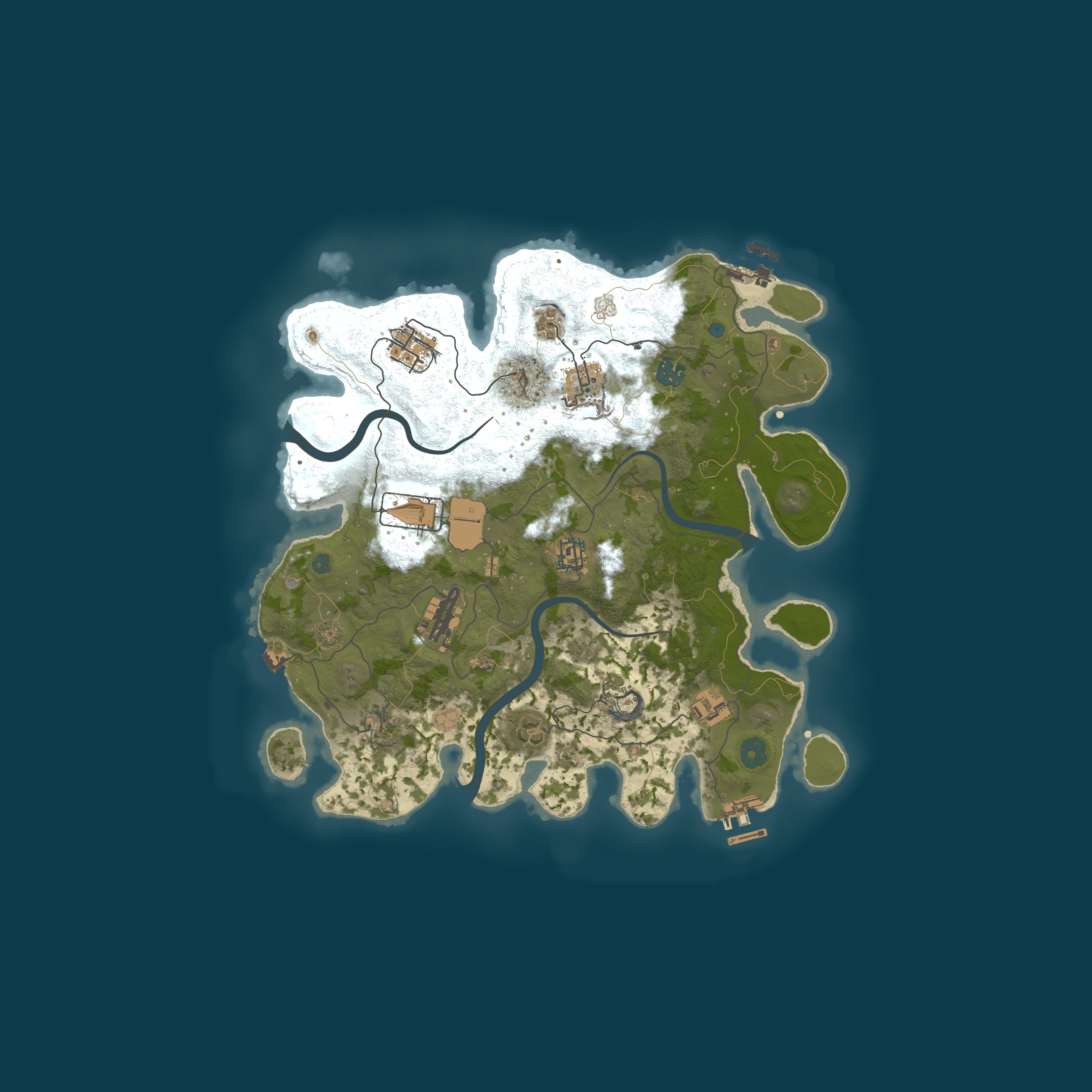Rust map 3500/1418975861