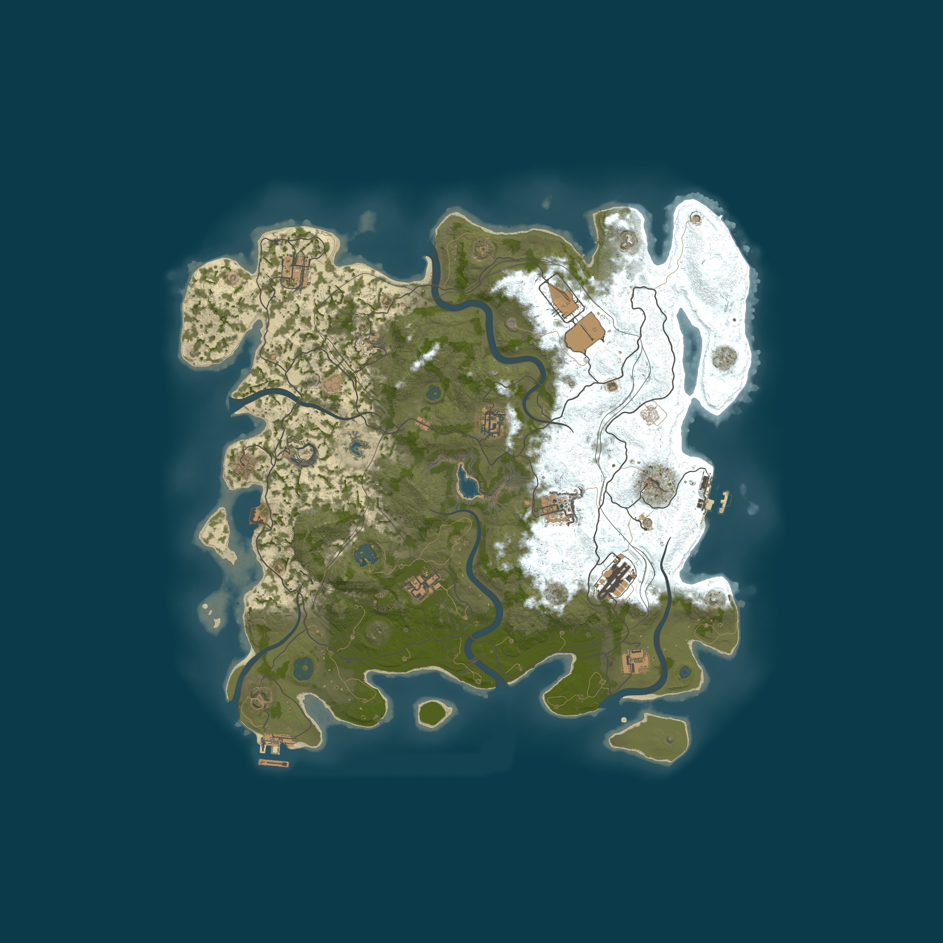 Map for SunlanD13