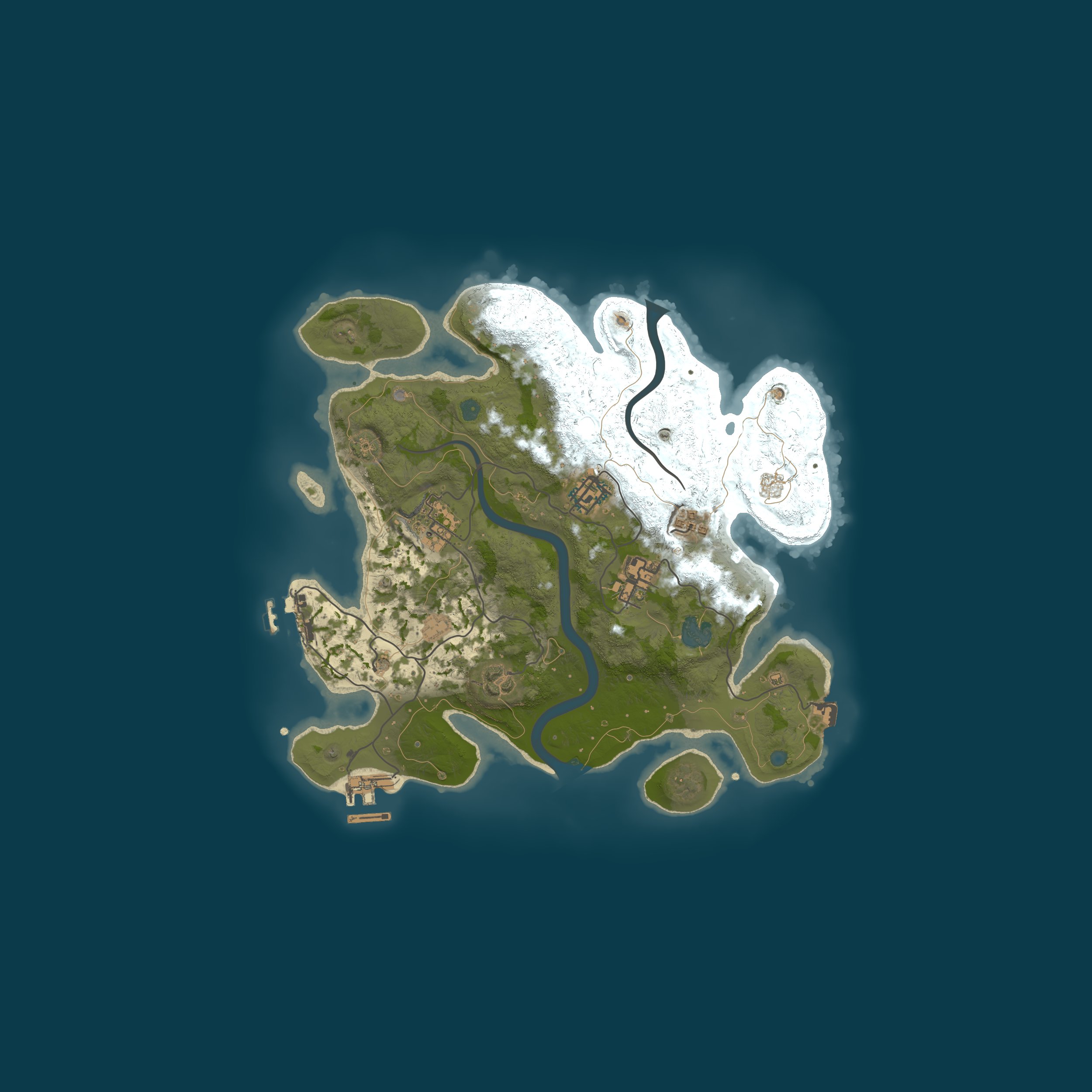 Map for DilOnYourFace