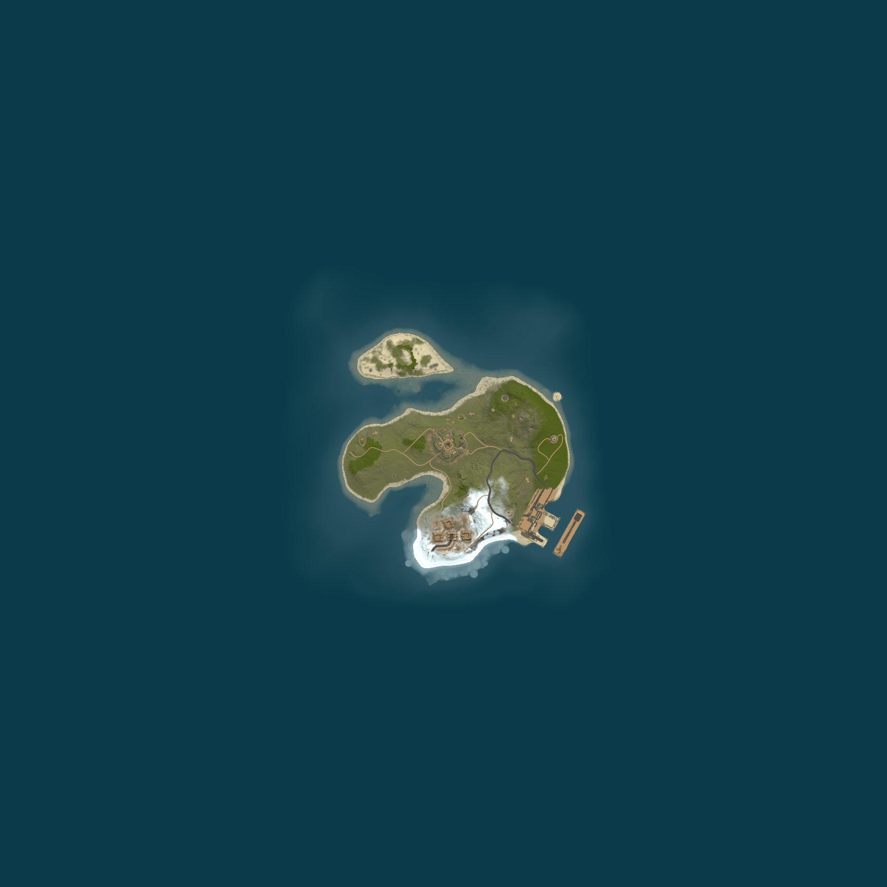 Procedural Map