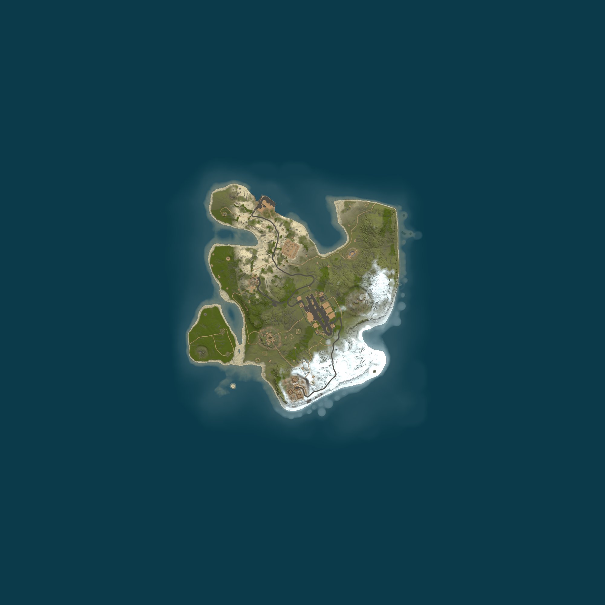 Custom Map