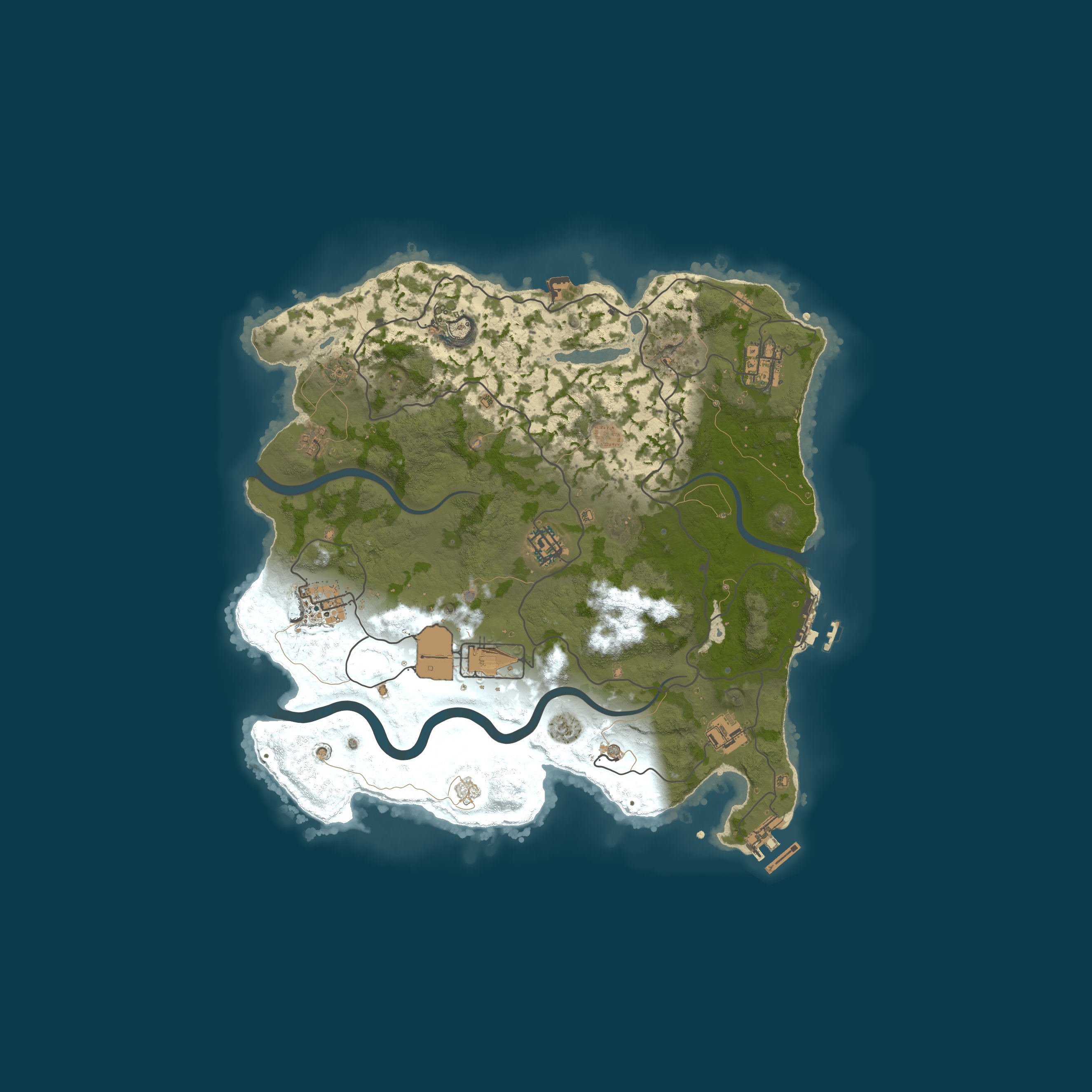 Map preview