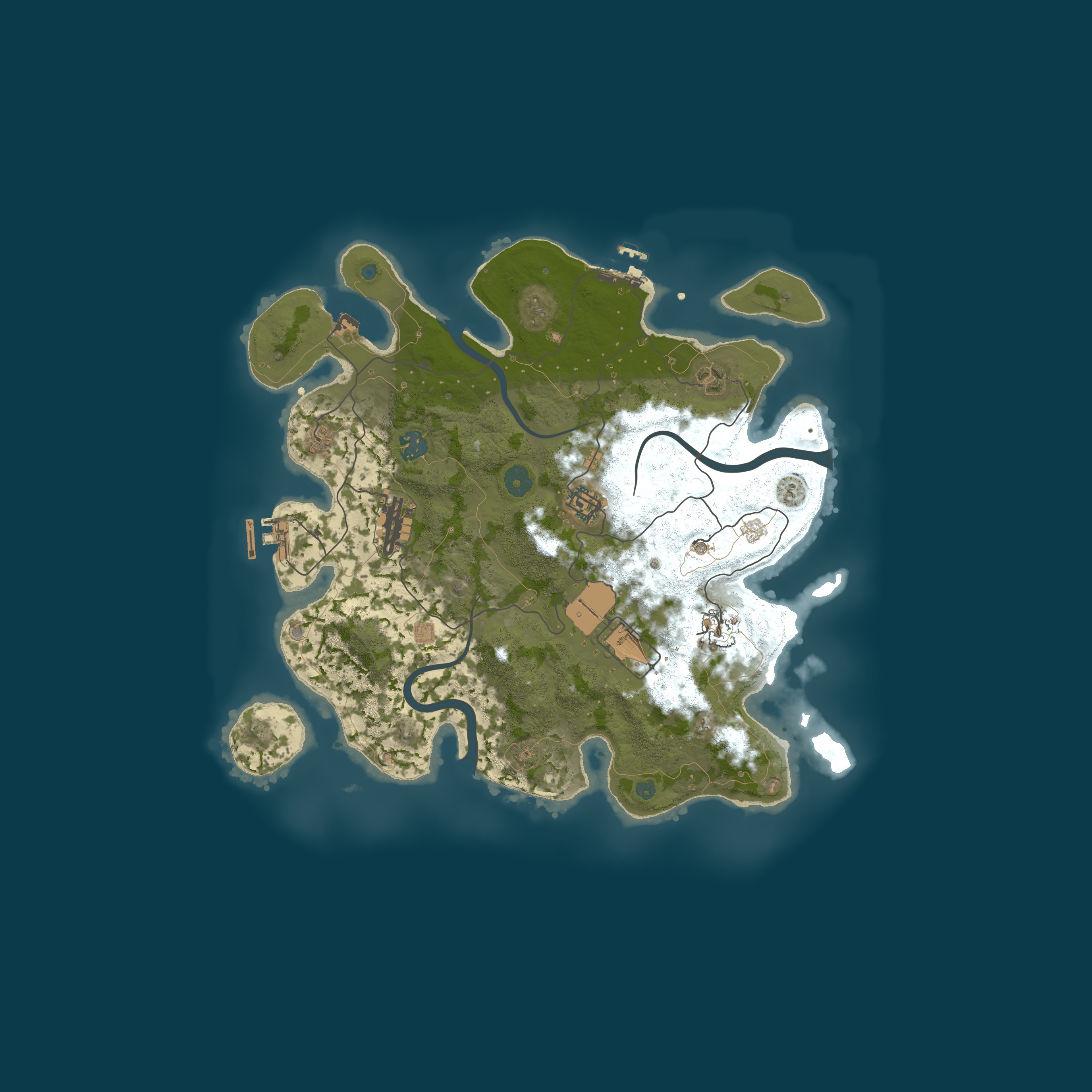 Map for NOWIPE.GG | 10X | TRIO | SEMANAL | WIPE 07/05
