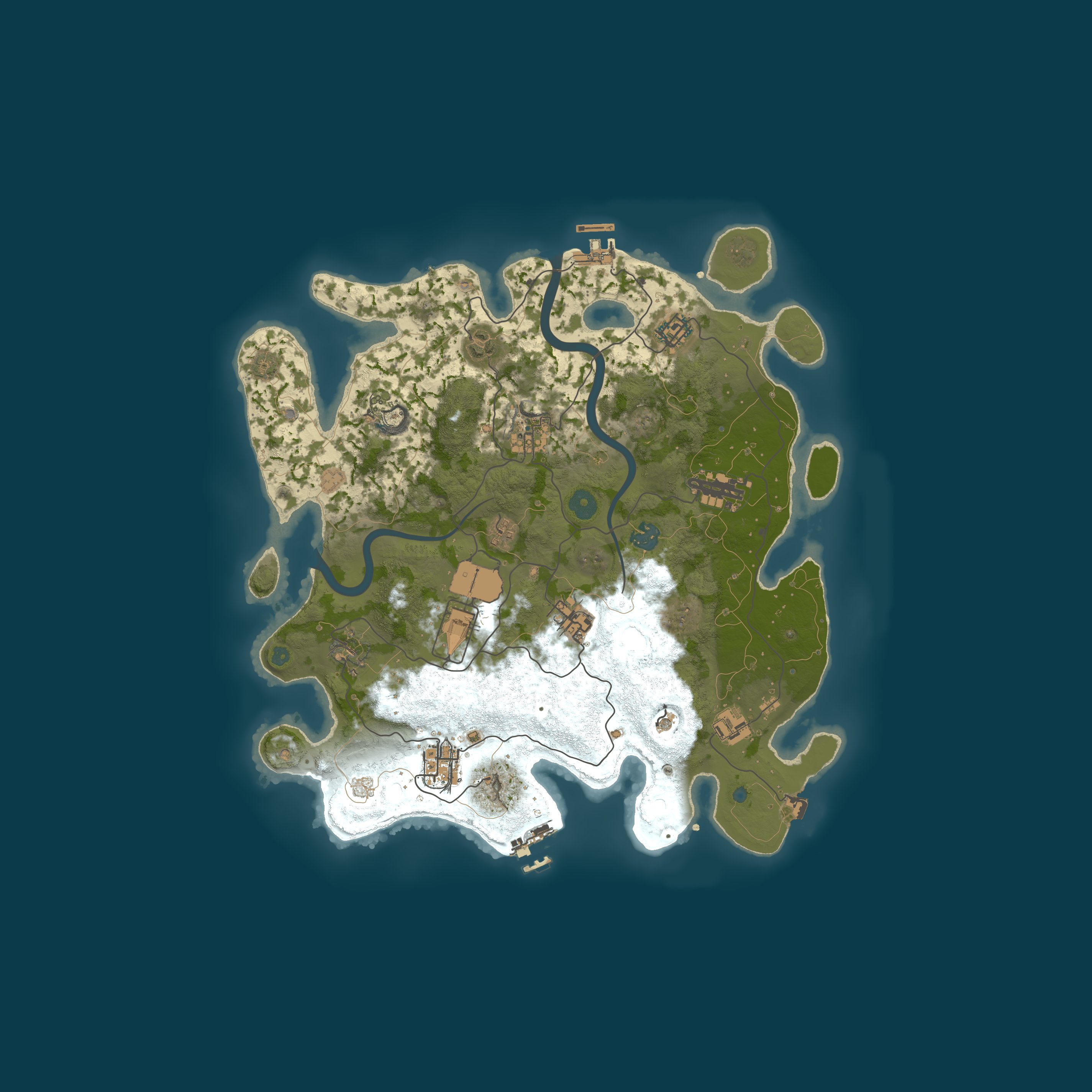 Rust map 3700/74363839