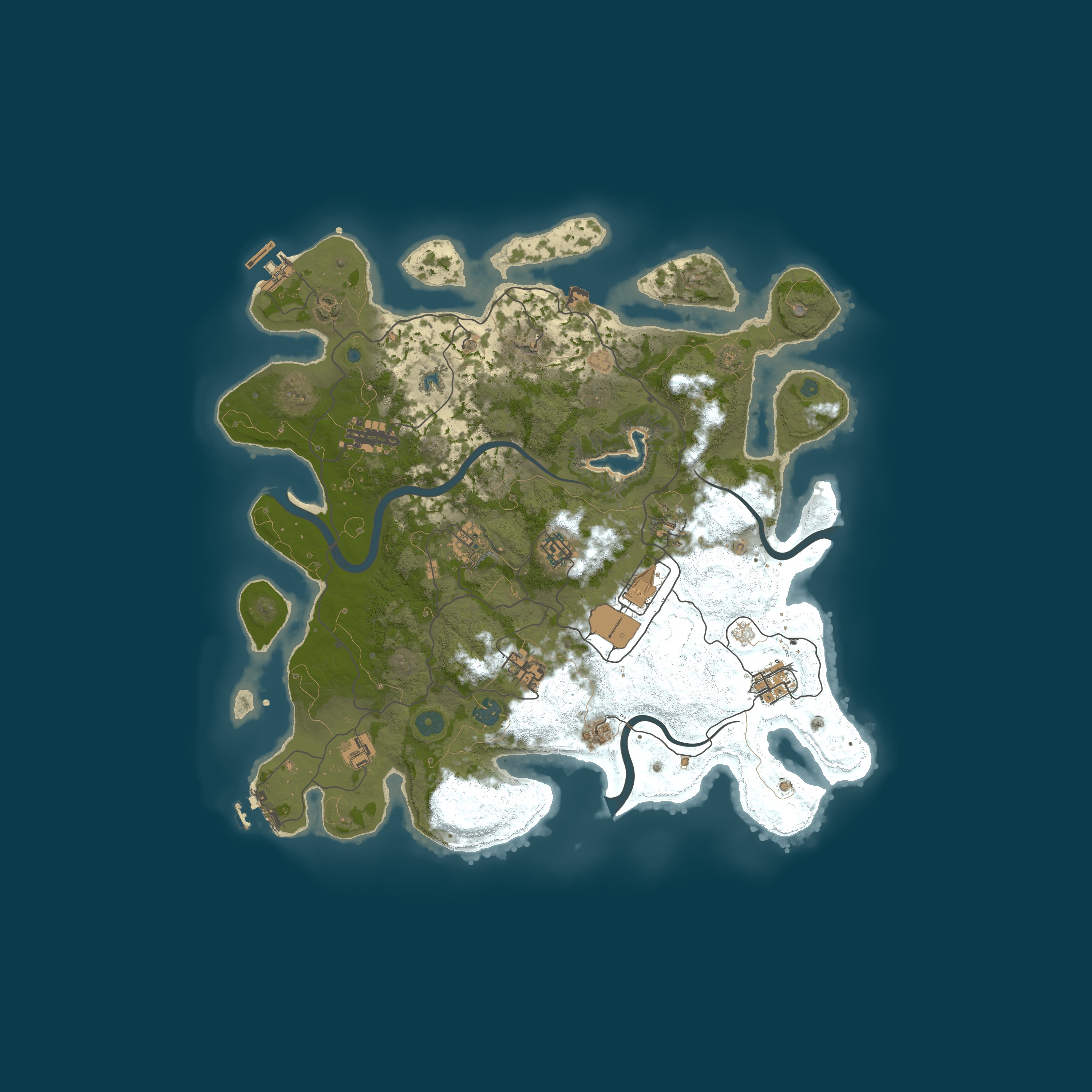 Map preview