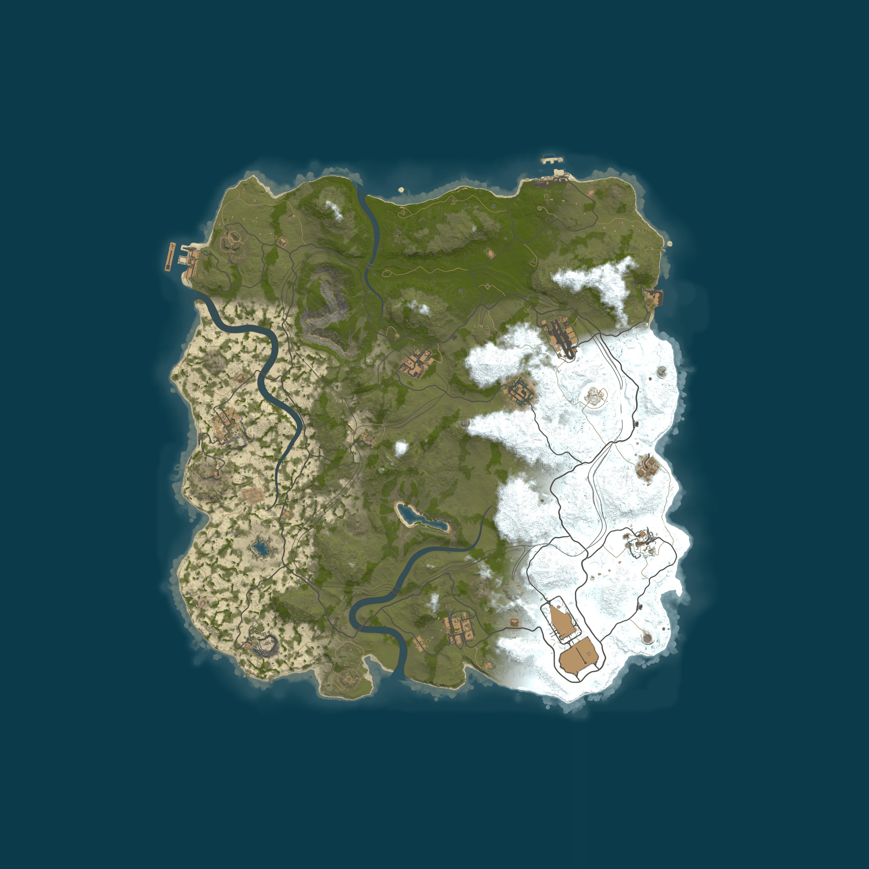 Map for Rustoria.co - BR Long