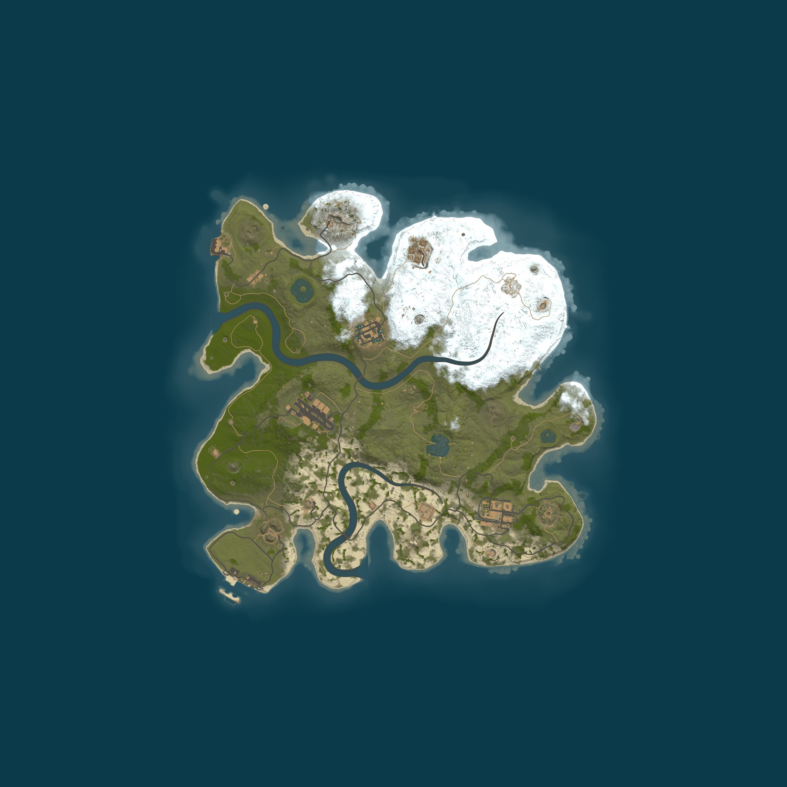Map preview