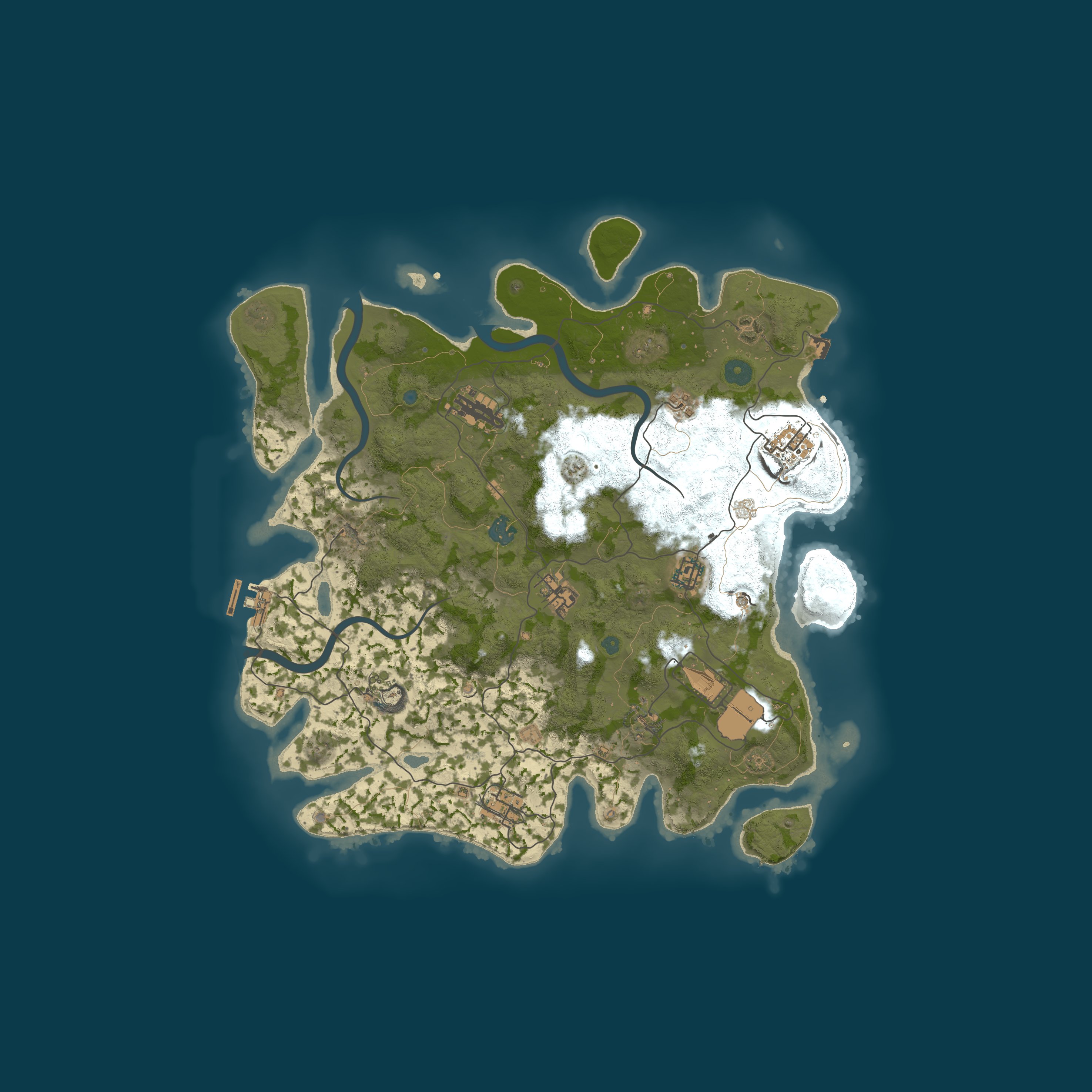 Map preview