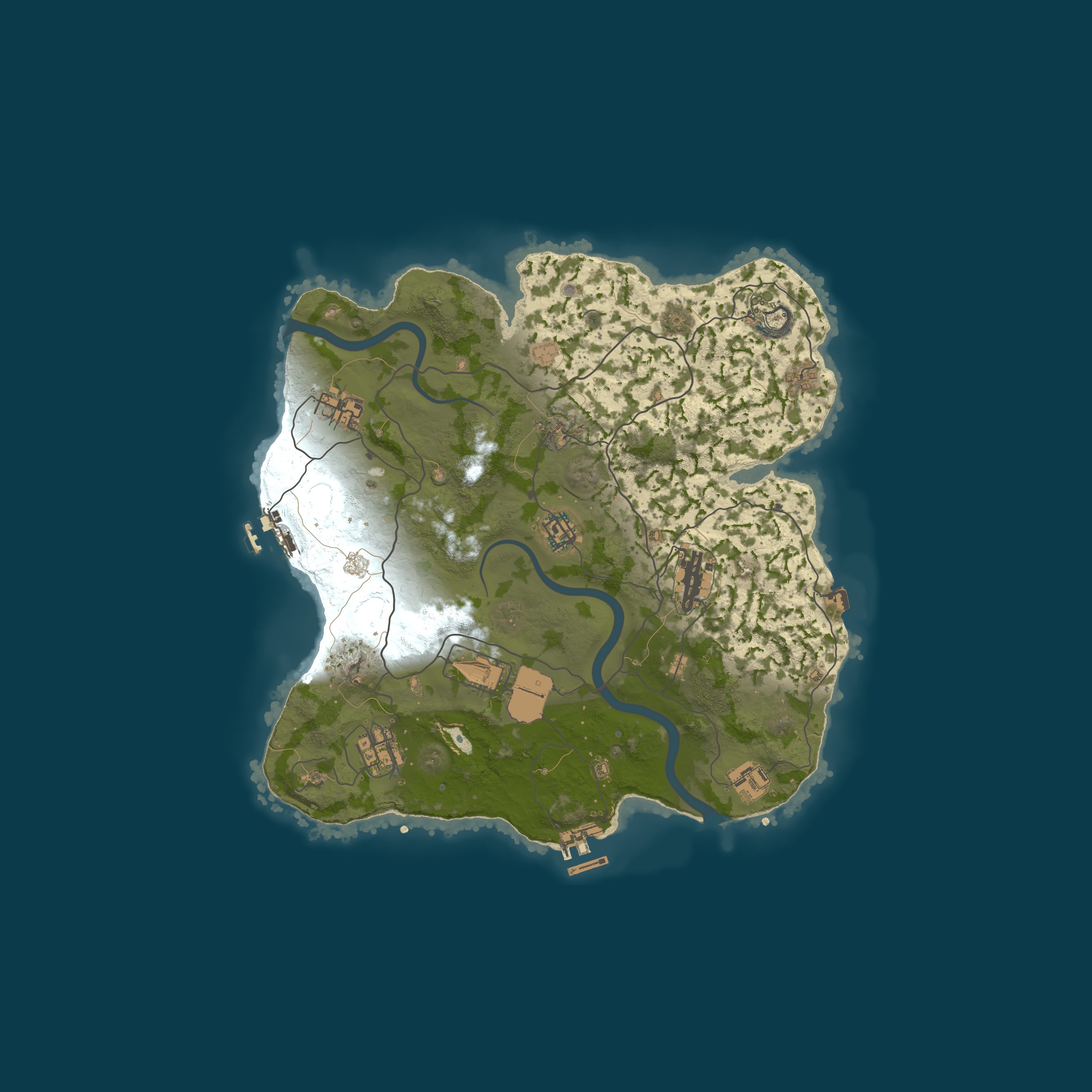 Map preview