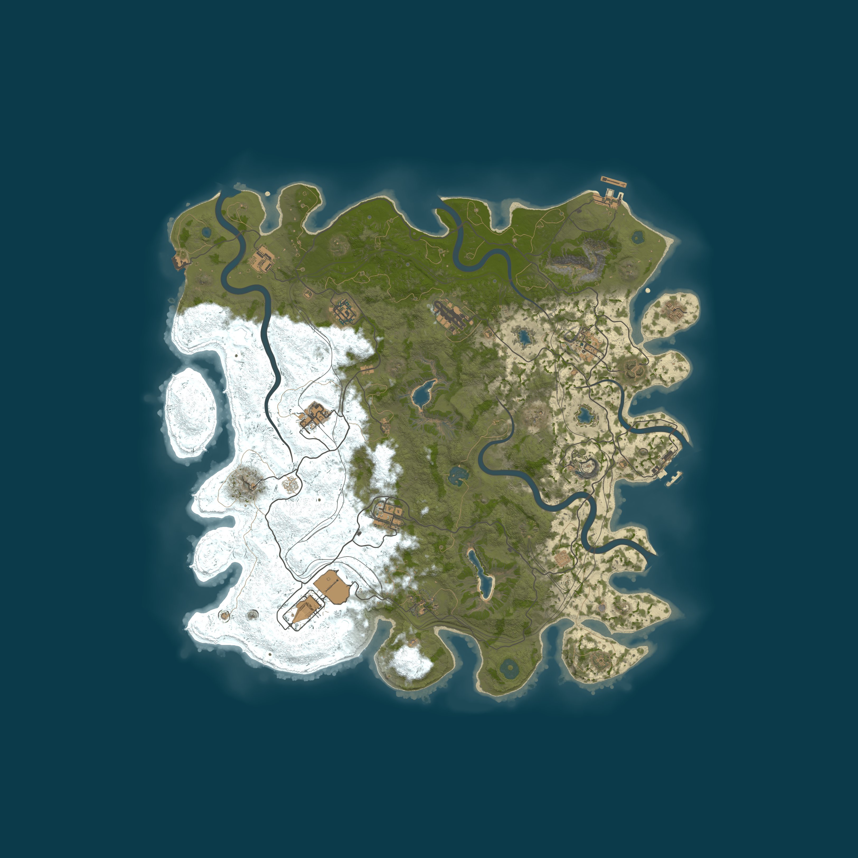 Rust map 4500/1876037624