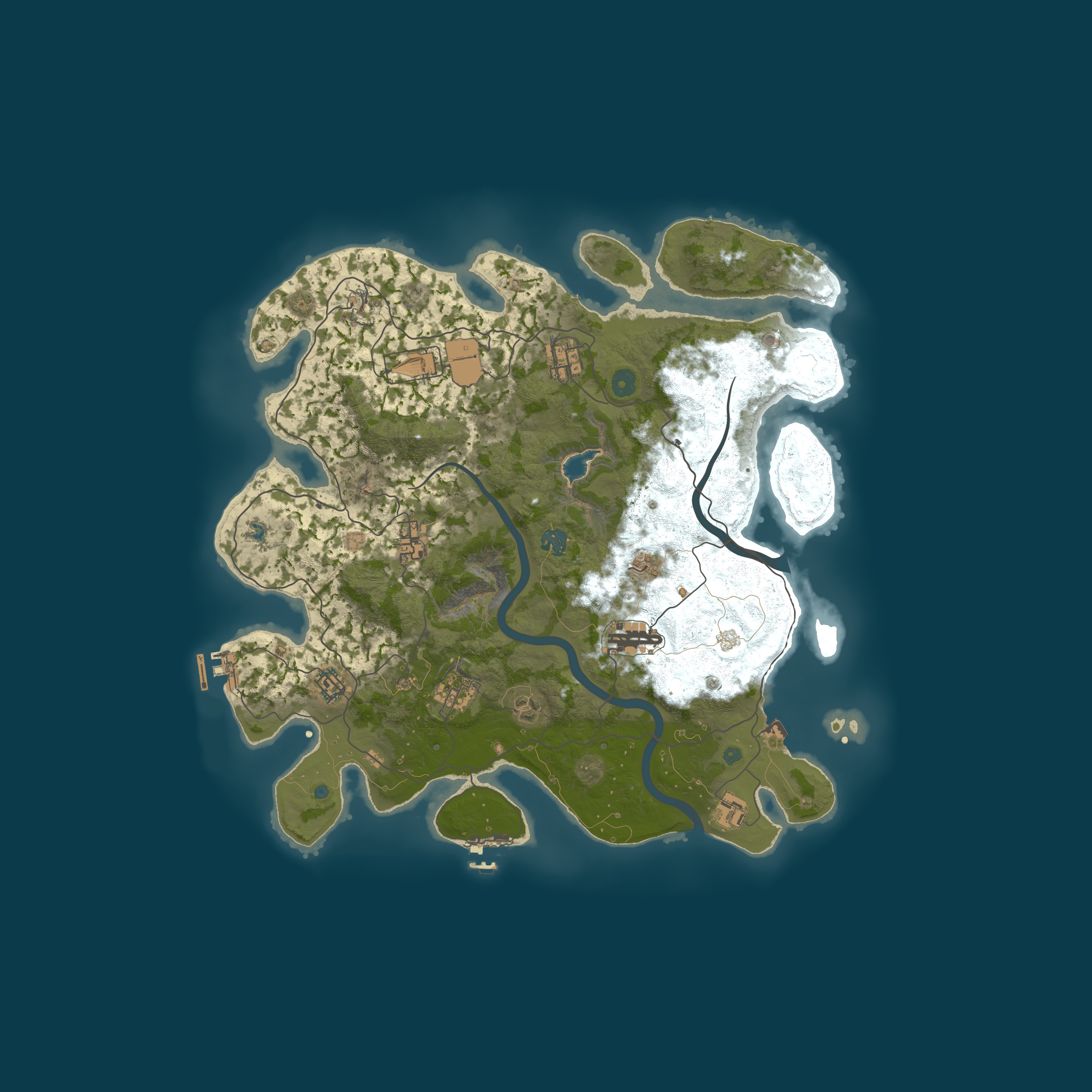 Rust map 4000/1169791325