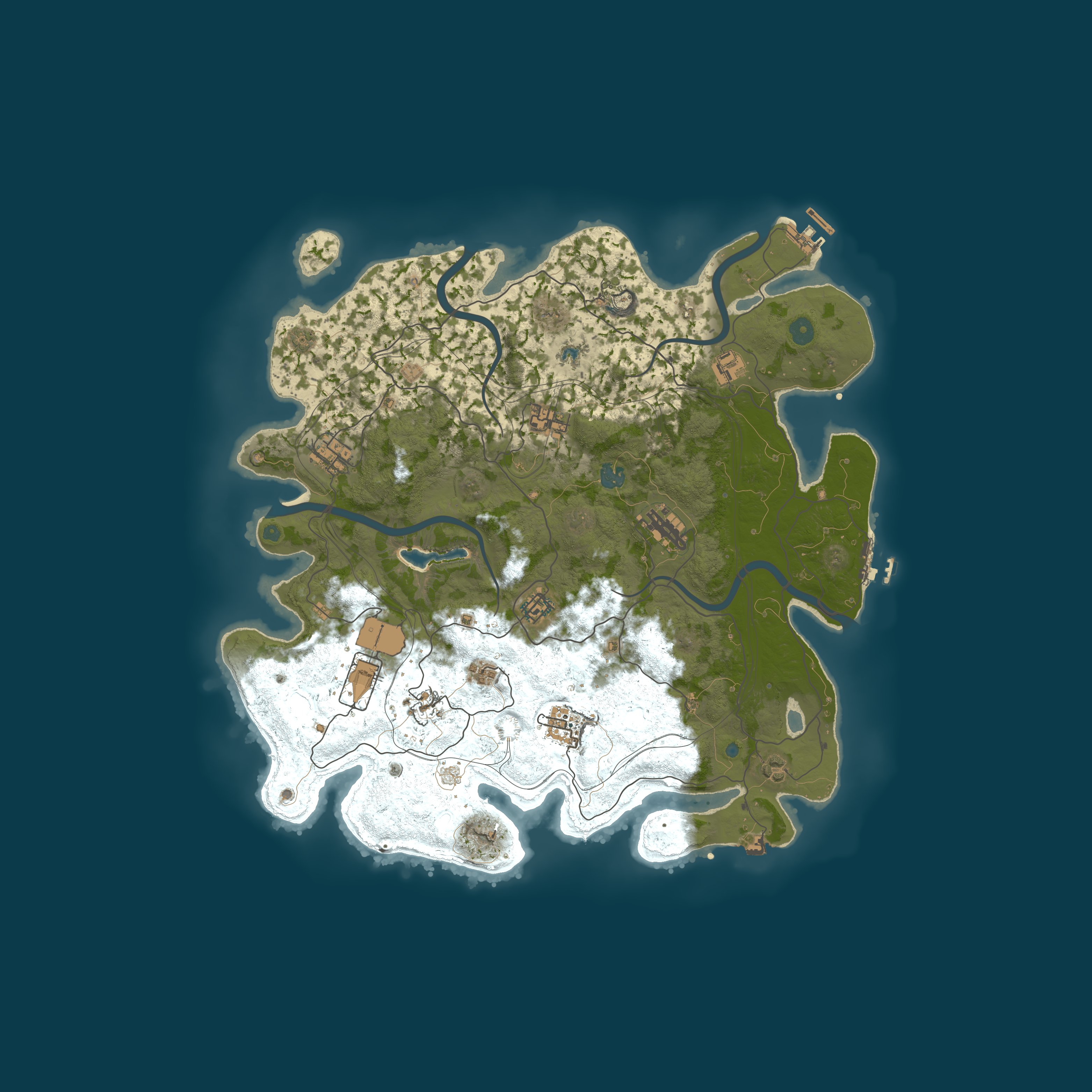 Rust map 4250/1070596442