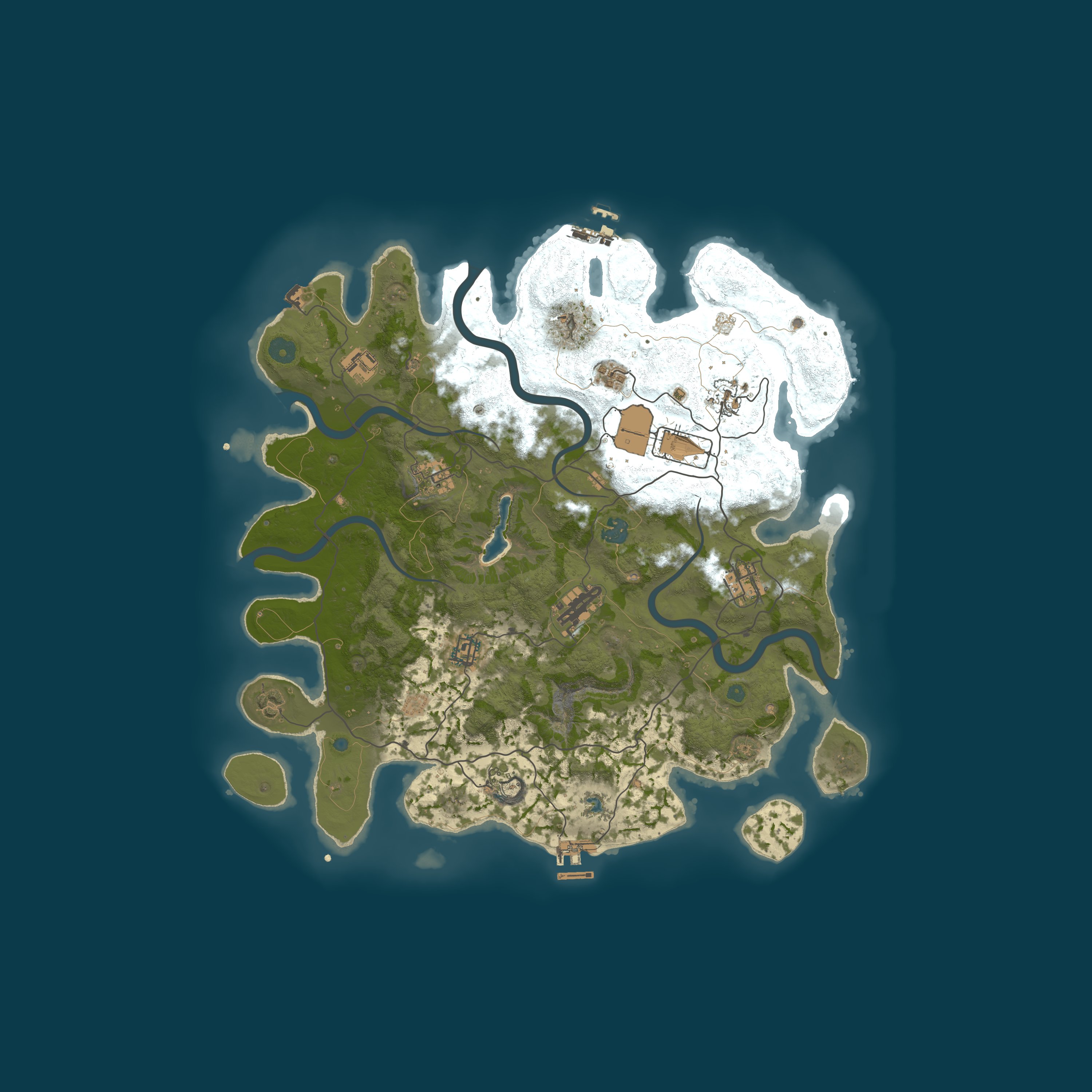 Rust map 4000/1120615850