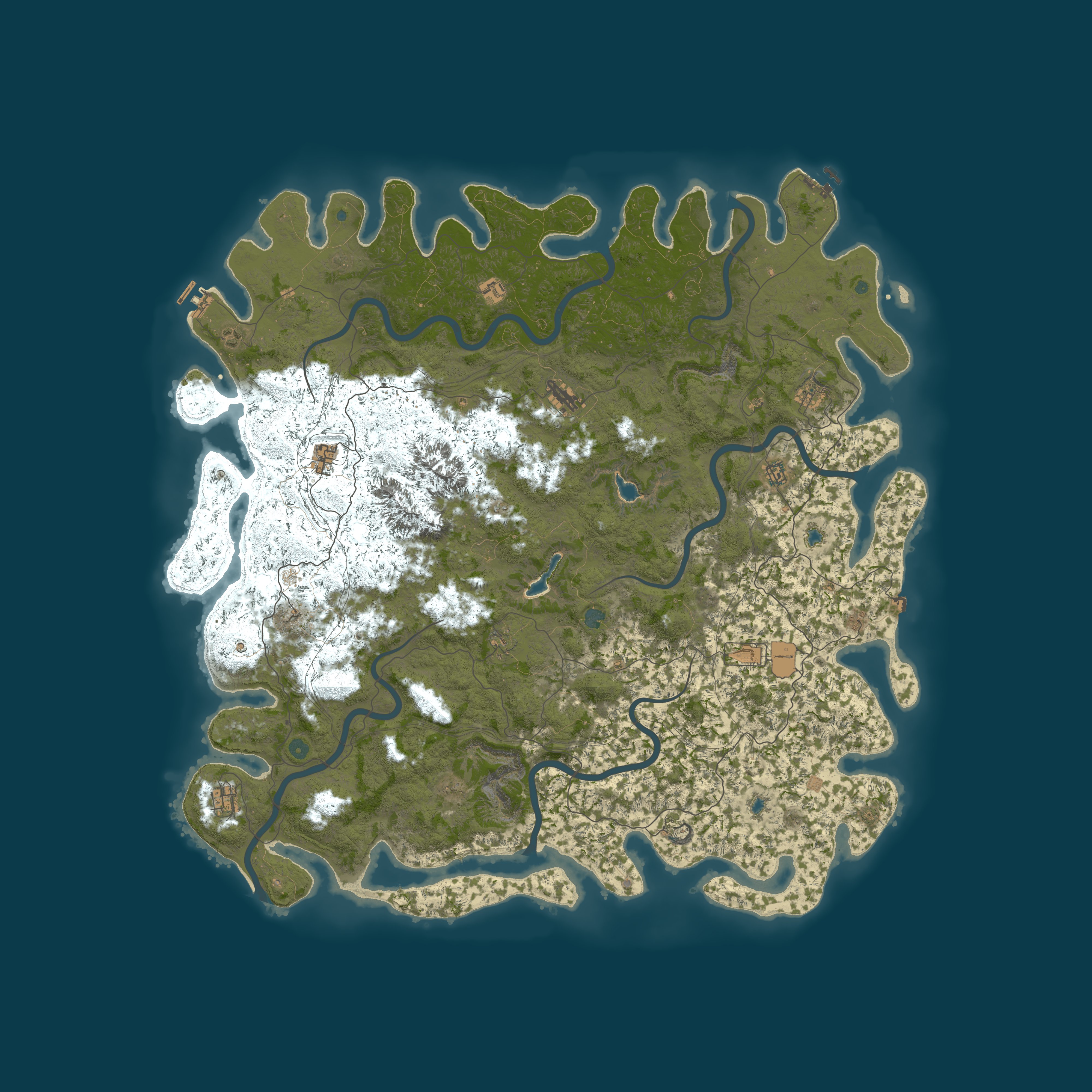 Rust map 6000/1902568679
