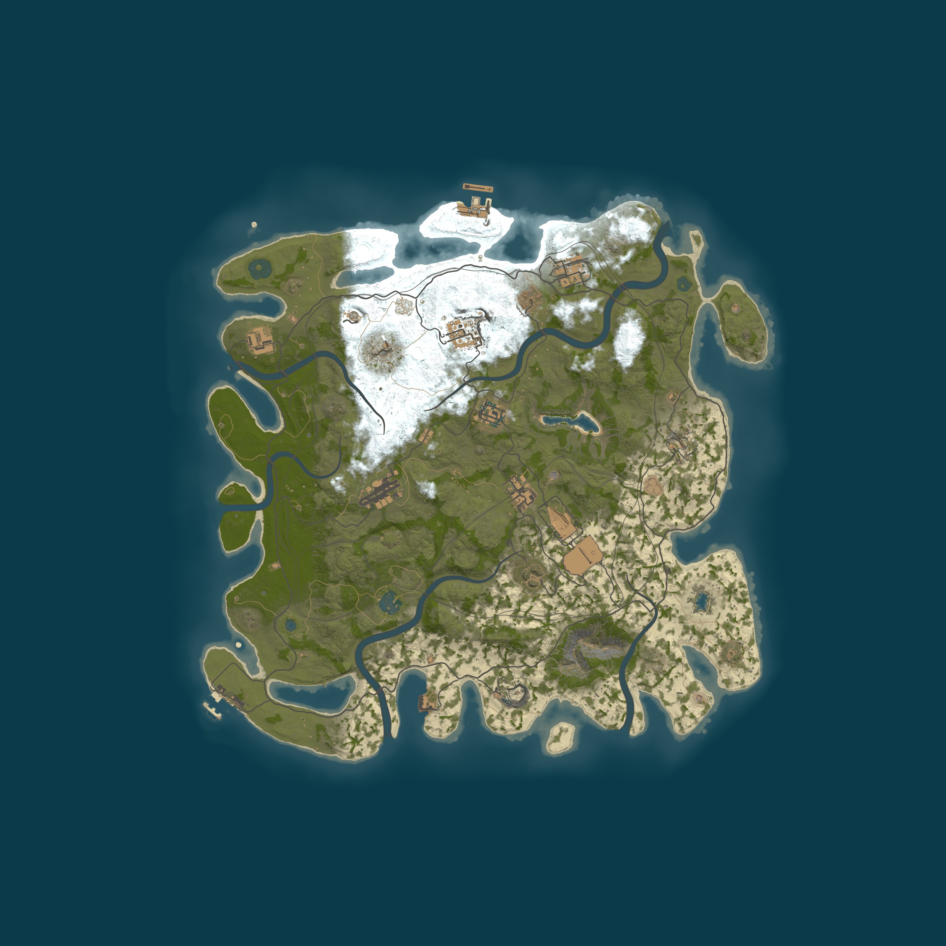 Rust map 4250/1135756049