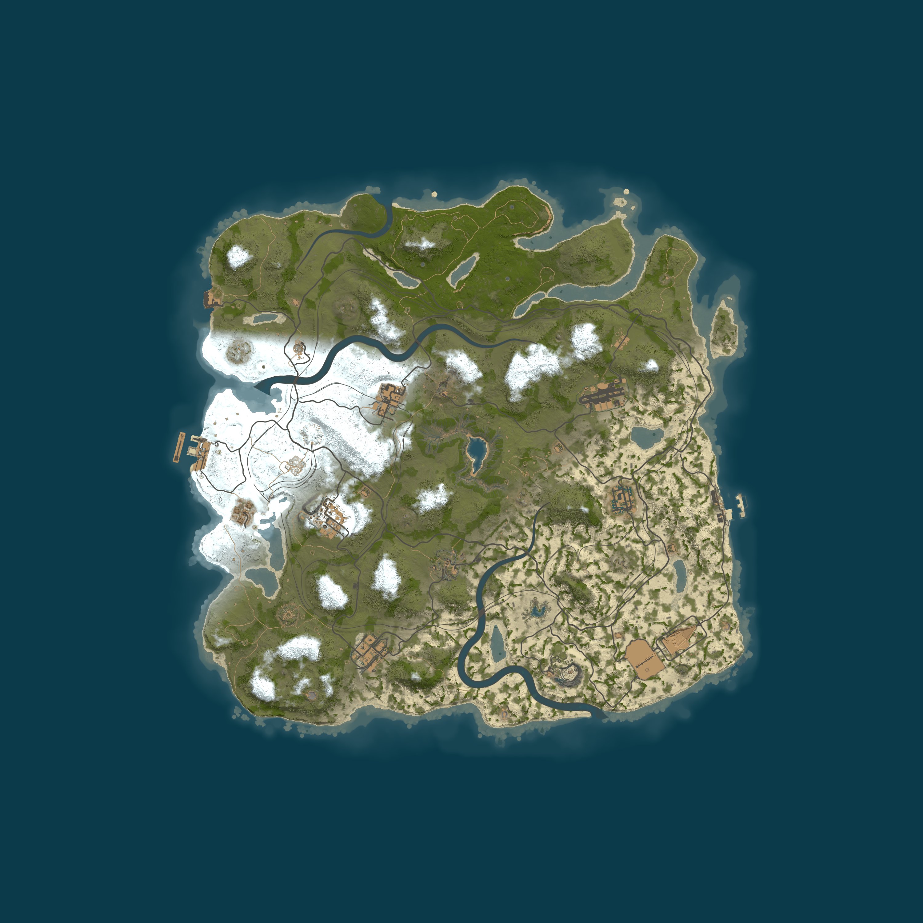 Map preview