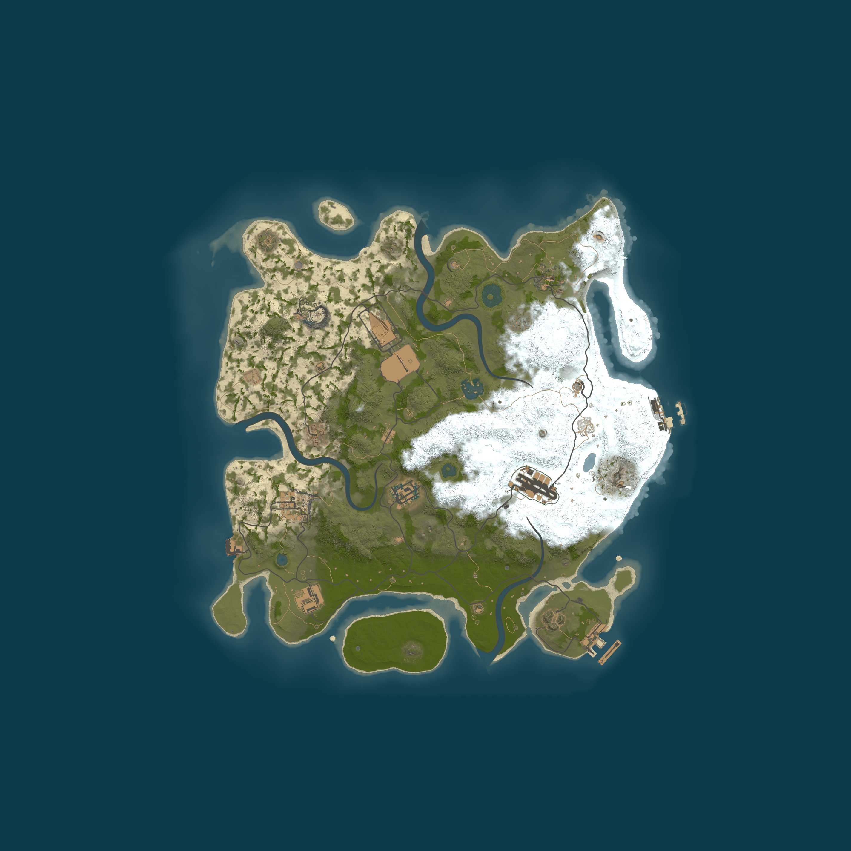 Rust map 3700/1814085977