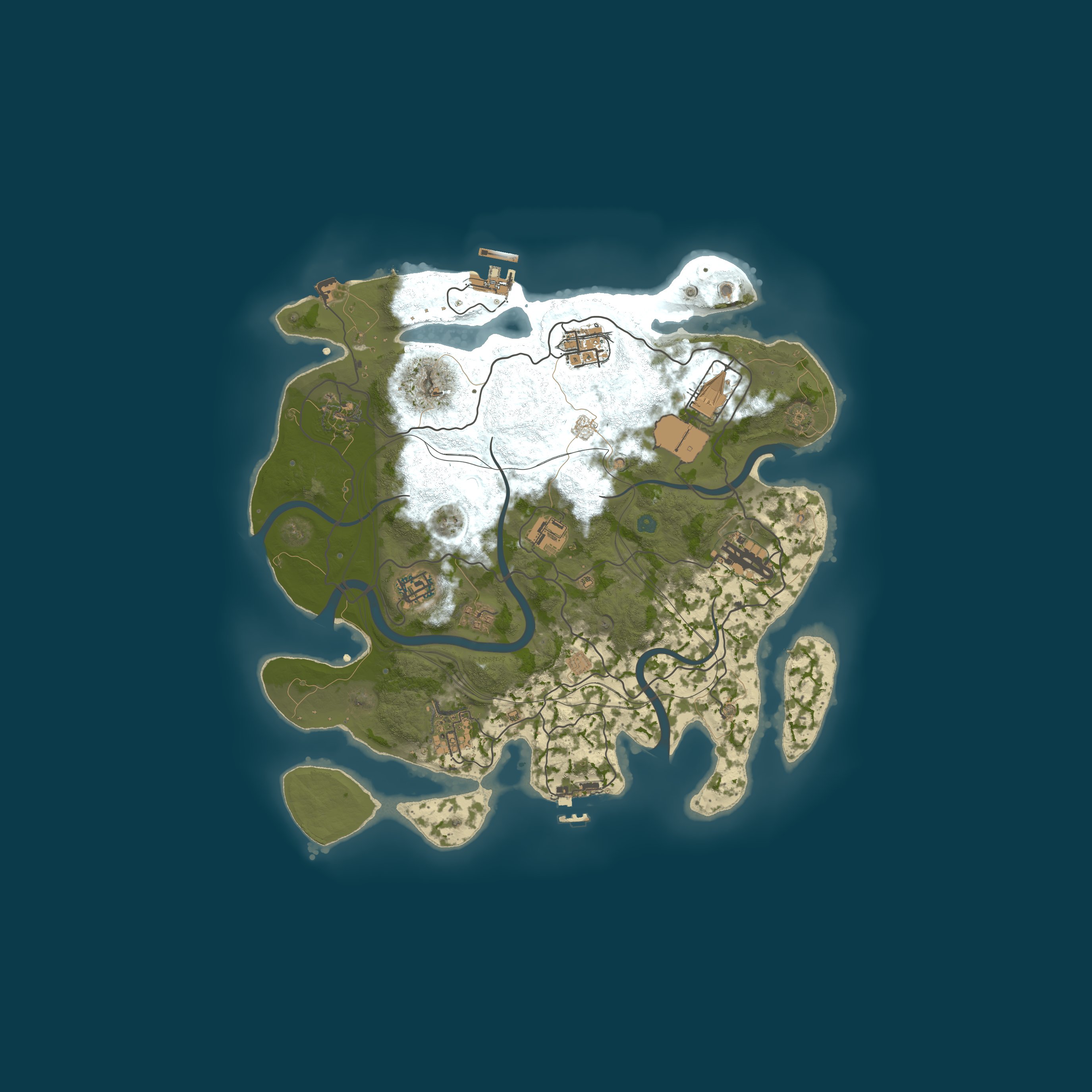 Map preview