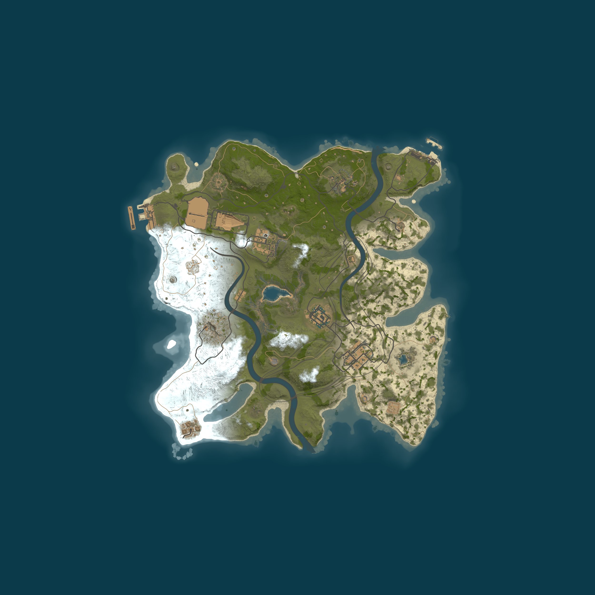Map for Repulsion - 2x One Grid SOLO ONLY | Fullwipe 27/06 27.06