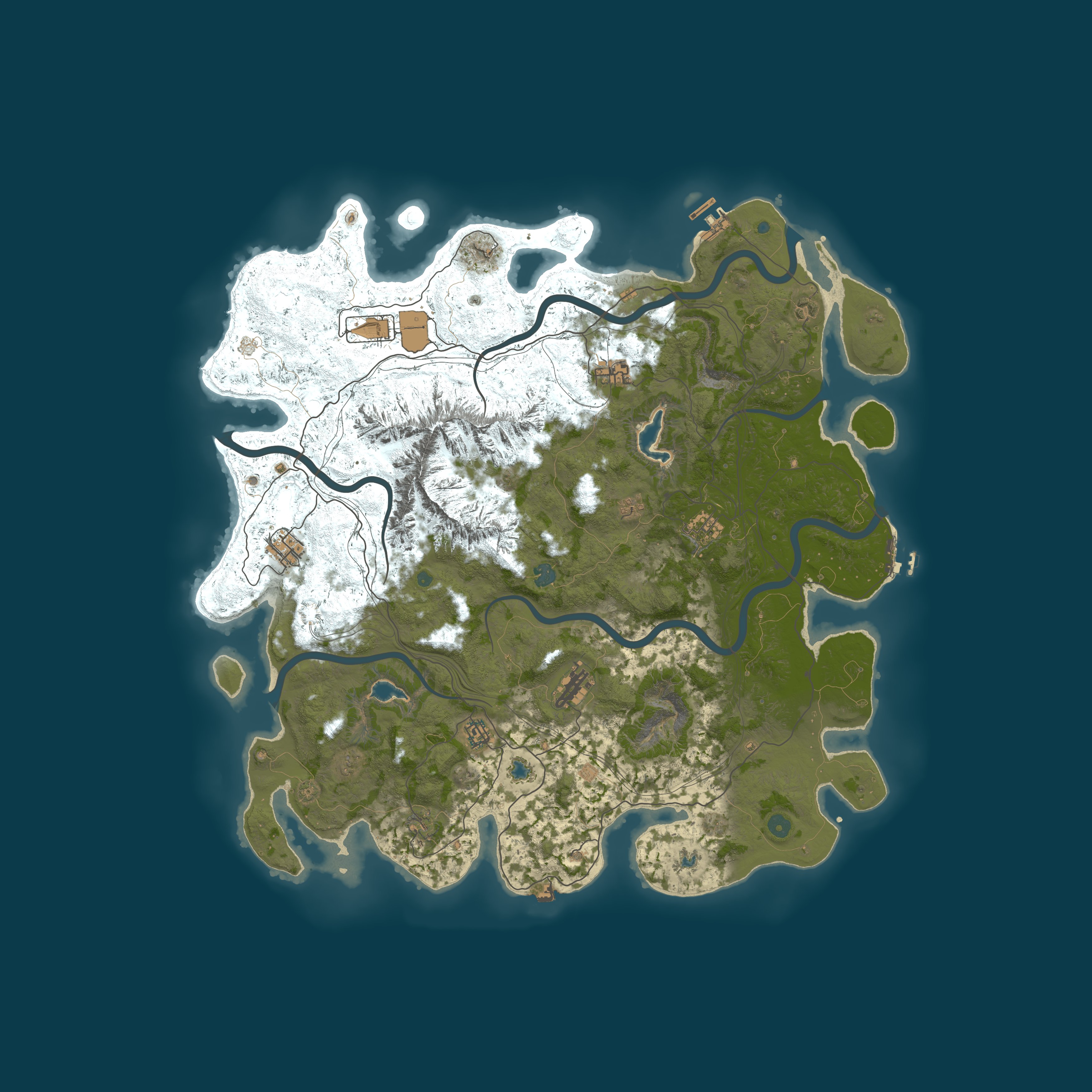 Map preview