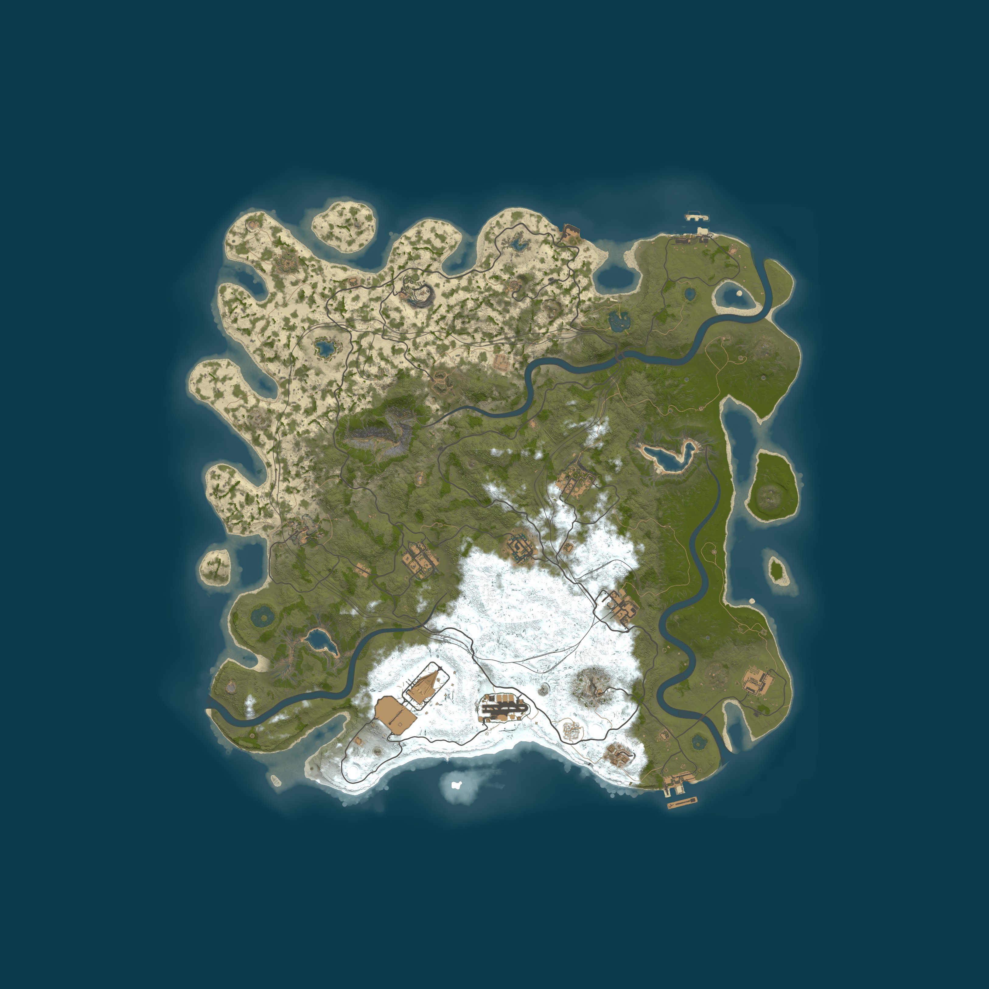 Rust map 4500/1553338555