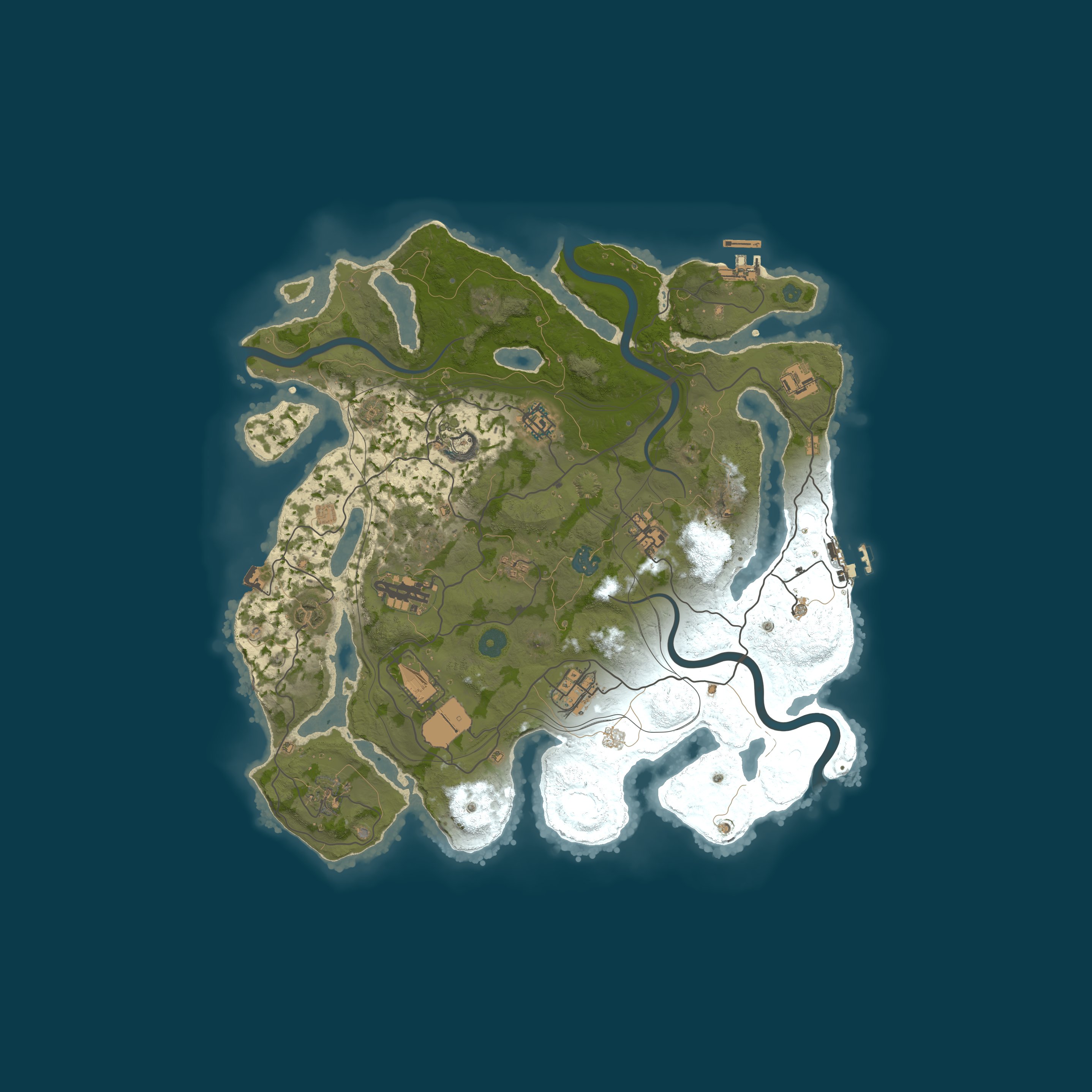 Map preview
