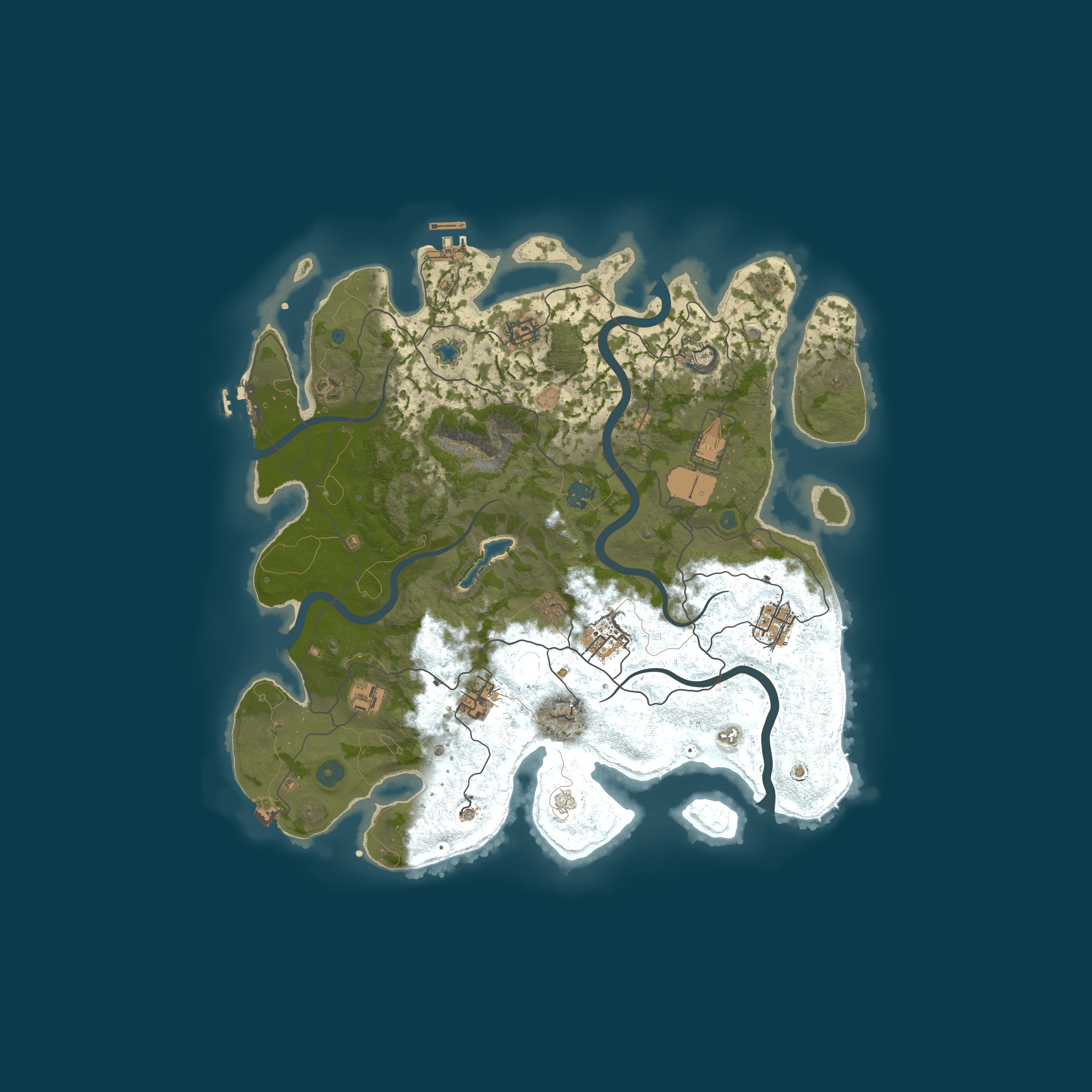 Rust map 4000/2140825804