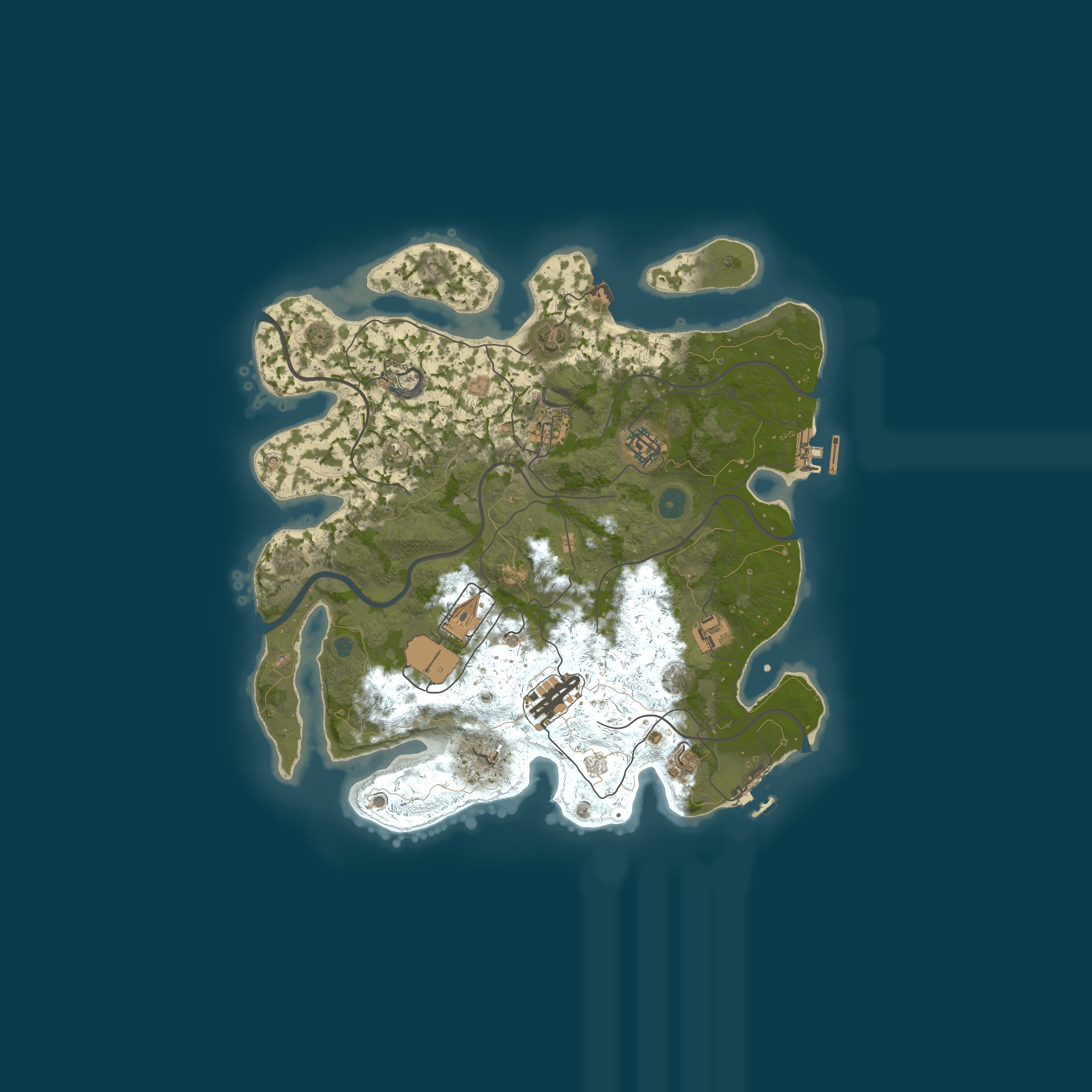 Custom Map