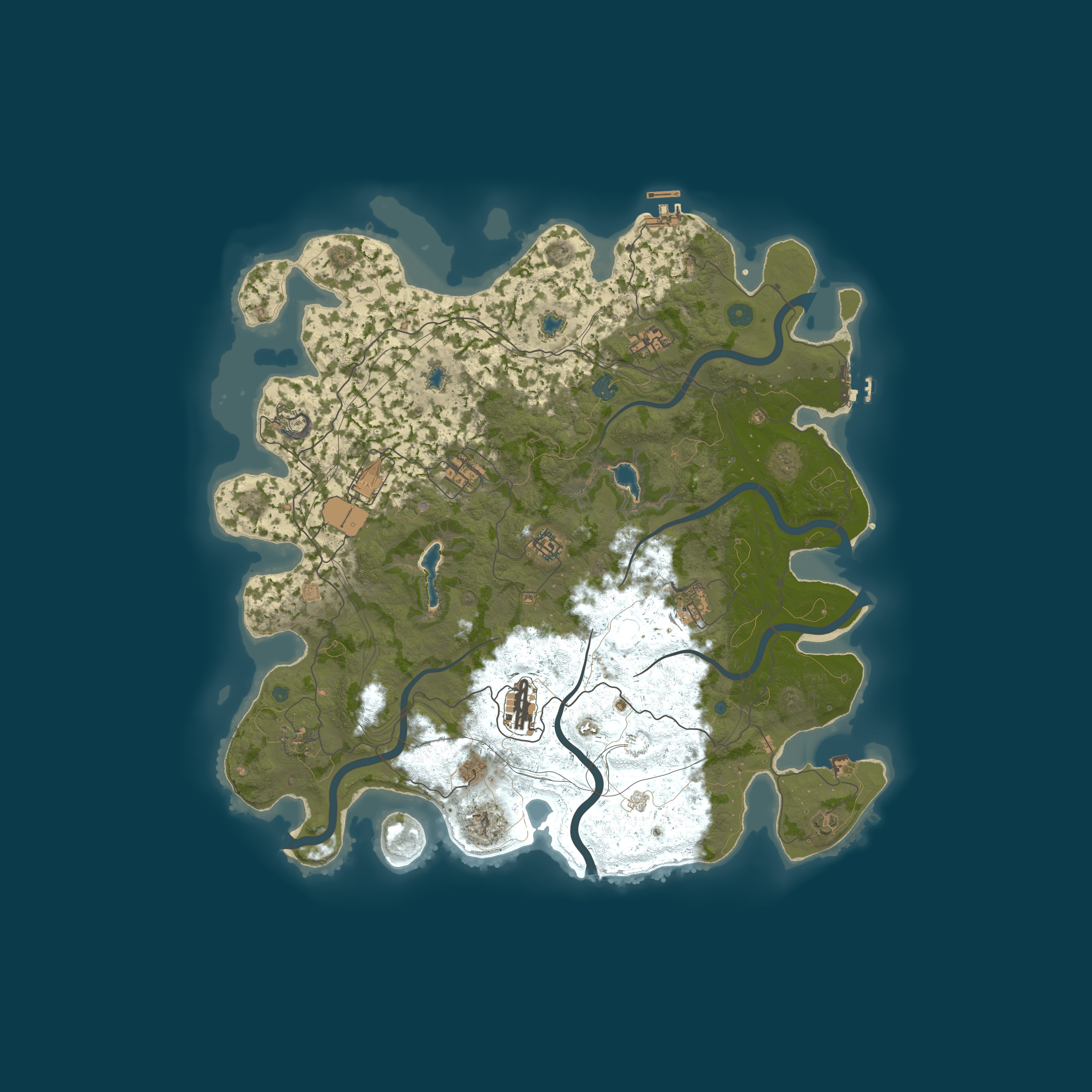 Map preview