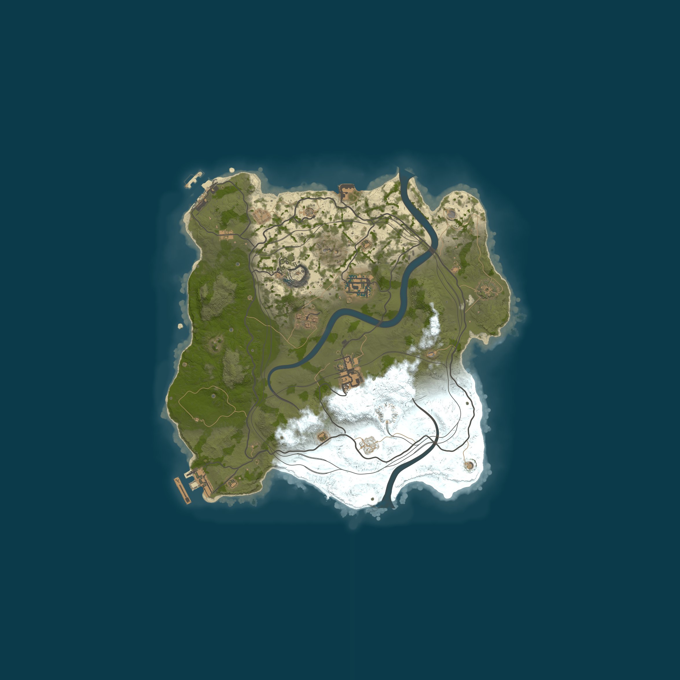 Map for [GUA] UKRAINE | SOLO | X2 | UA | EU | MAP WIPE 25.06