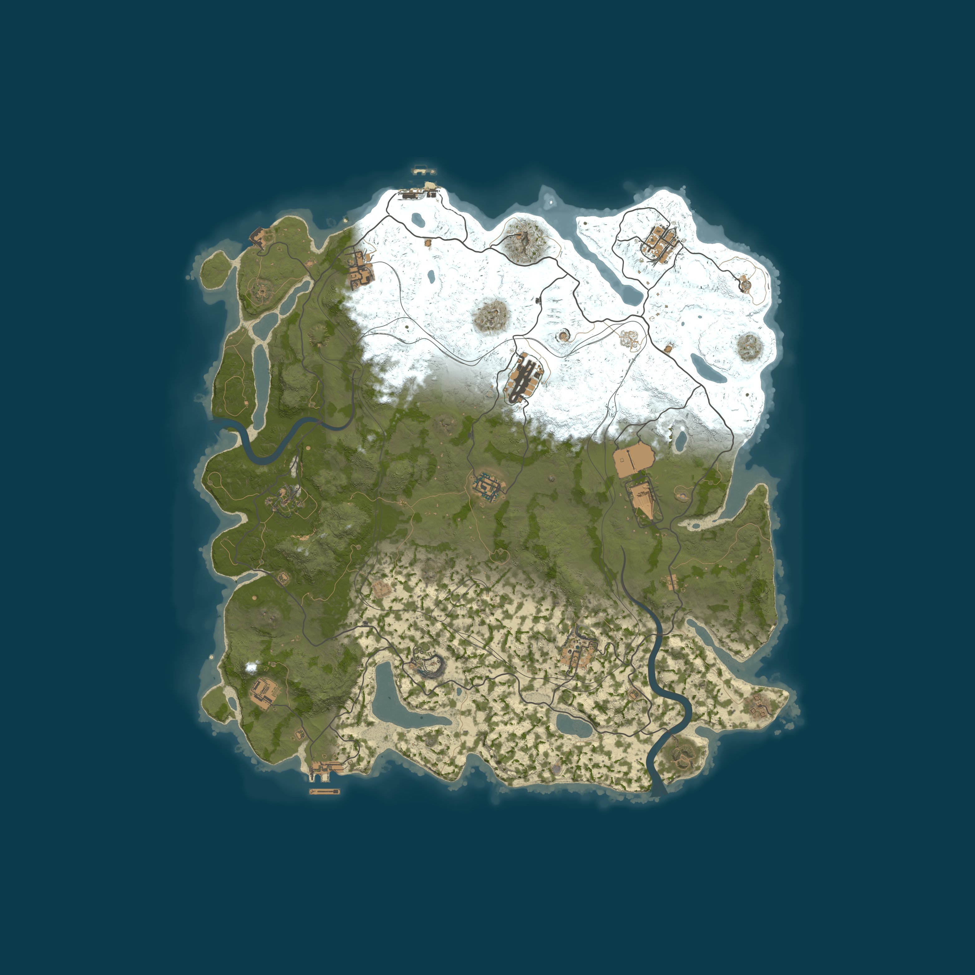Rust map 4250/2131839576