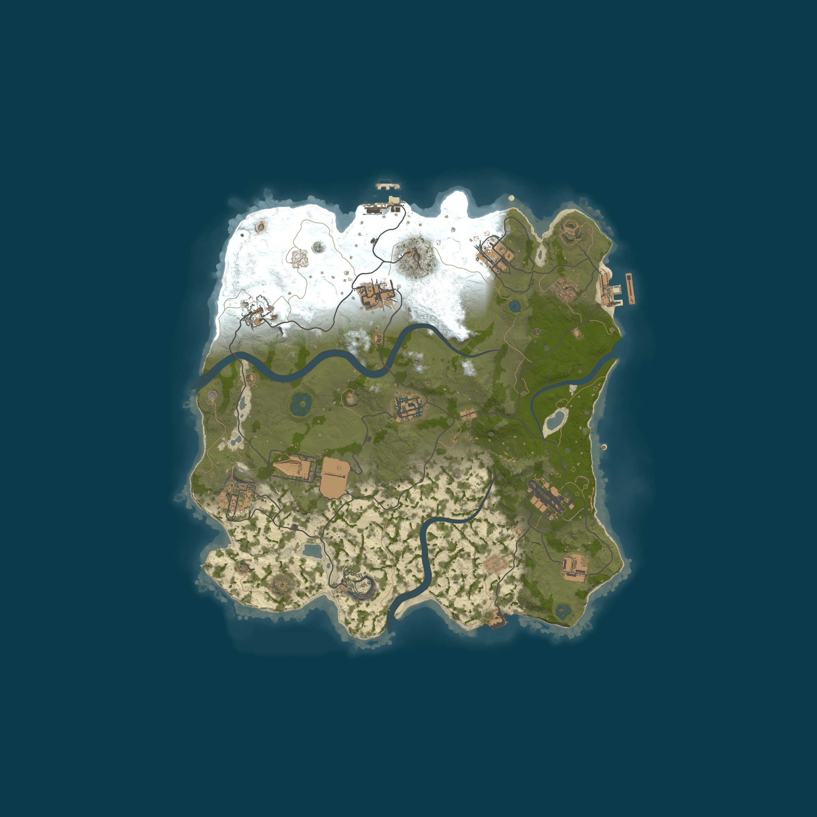 Custom Map