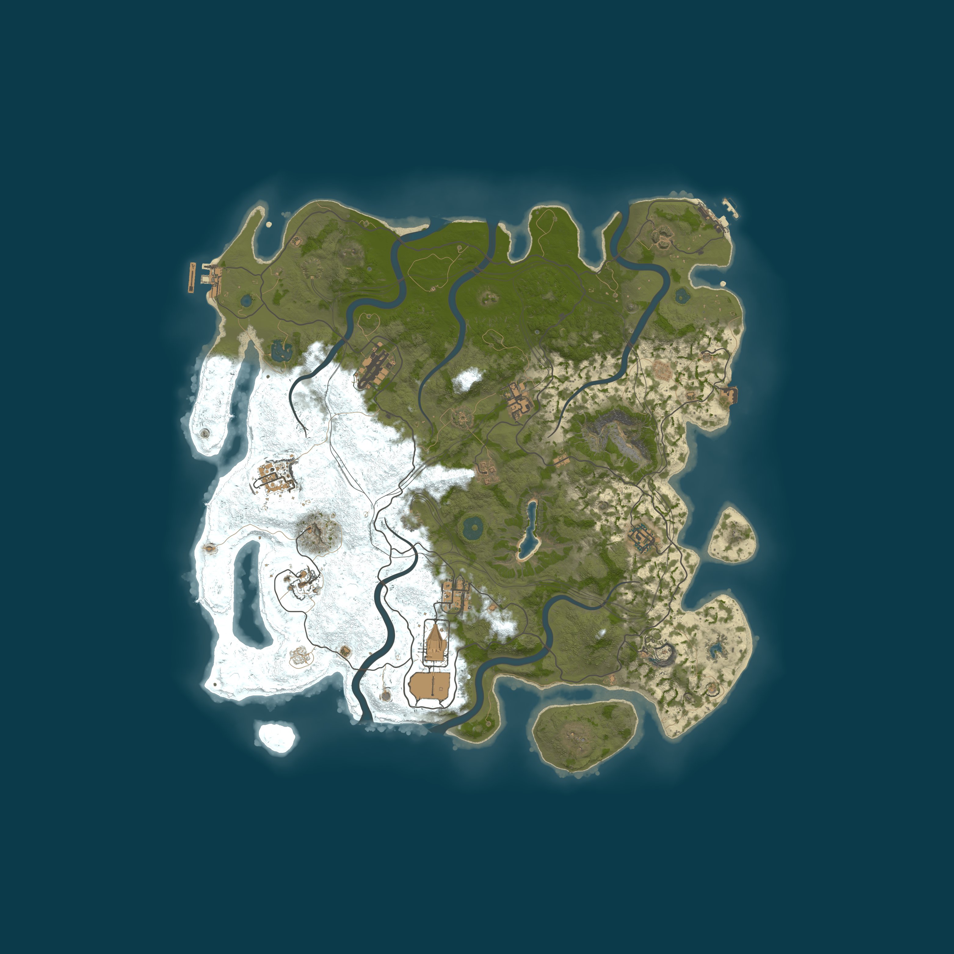 Map preview