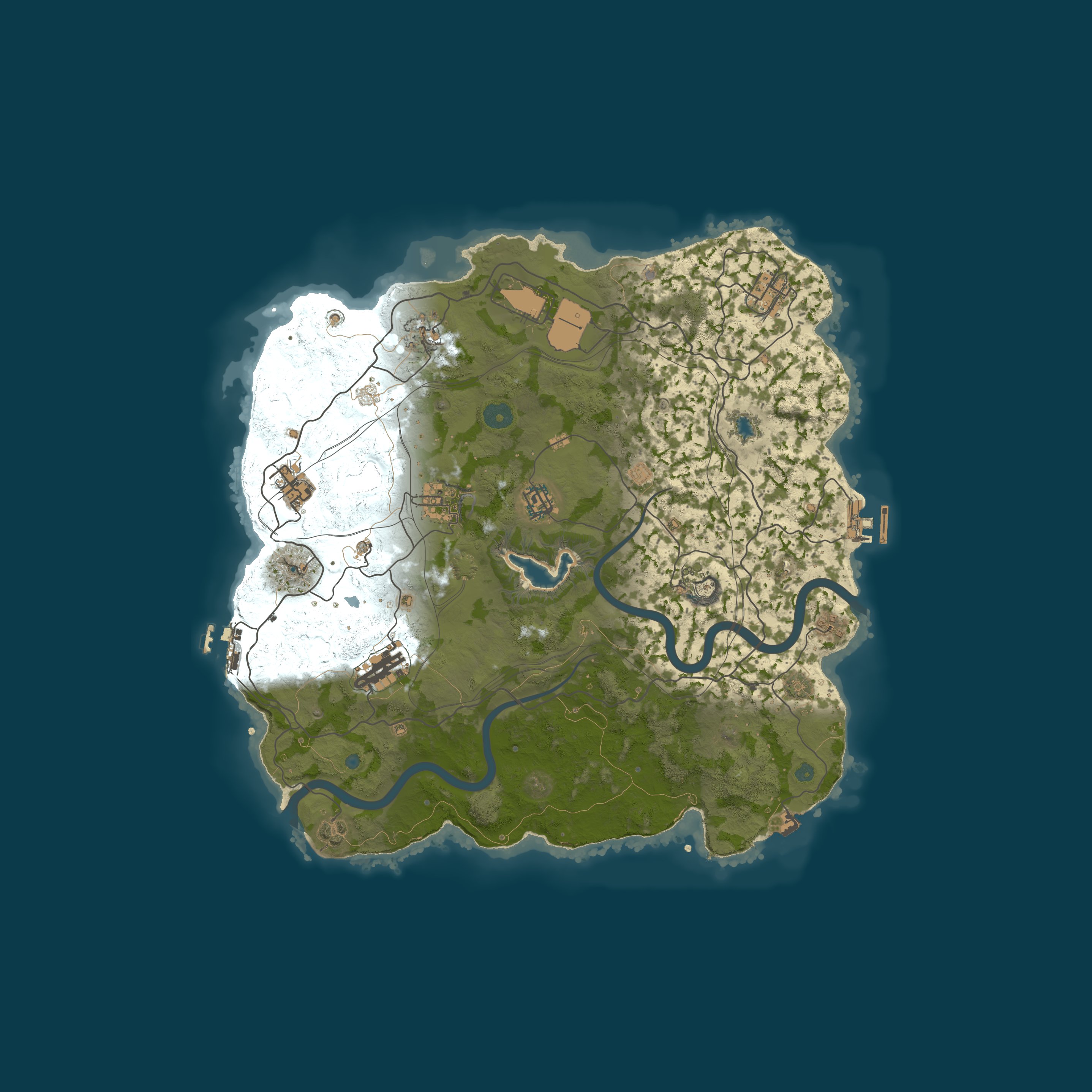 Map for [TR/EU] Letra 3x | MAX5 | Loot X3 - TP - Home - Kit |