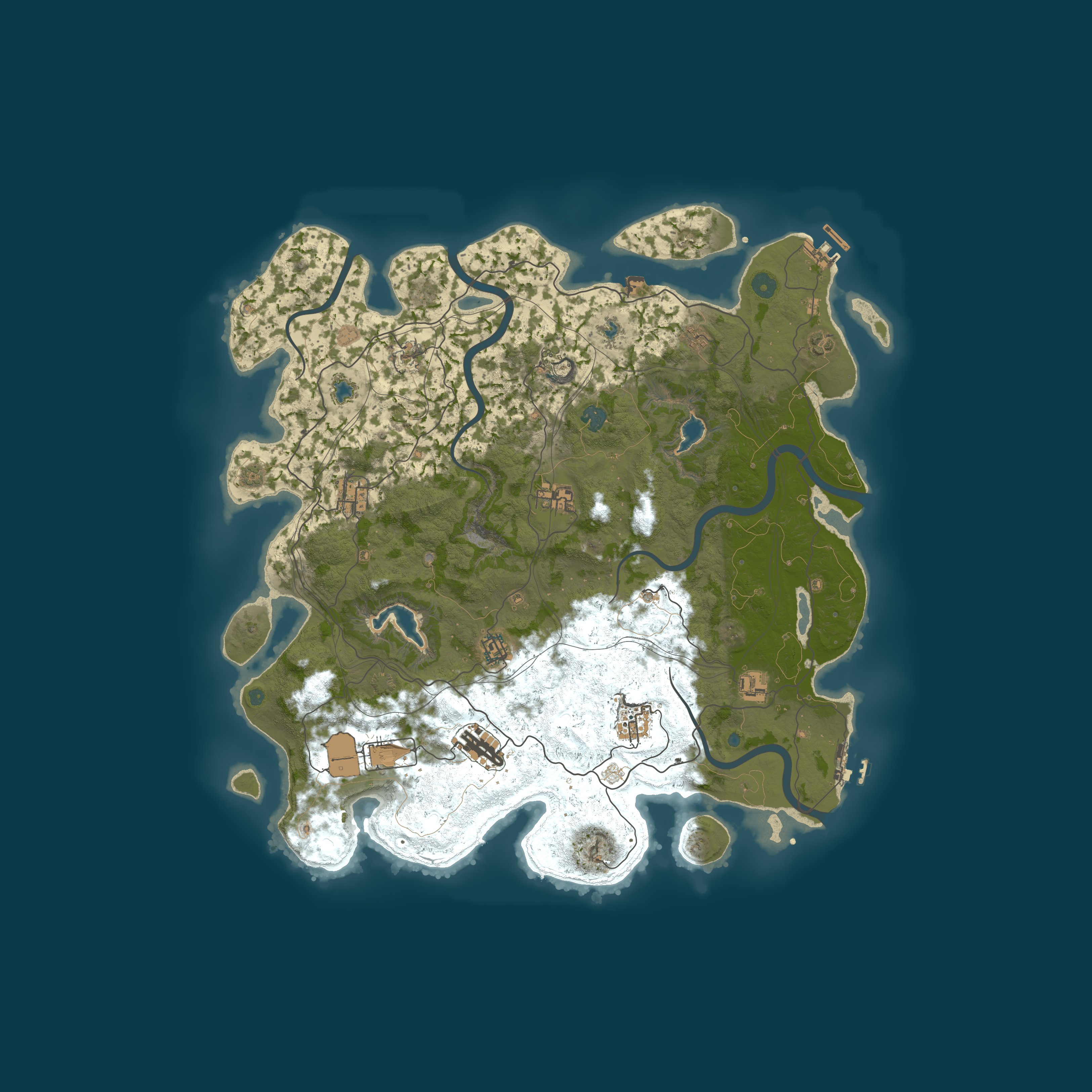 Map preview