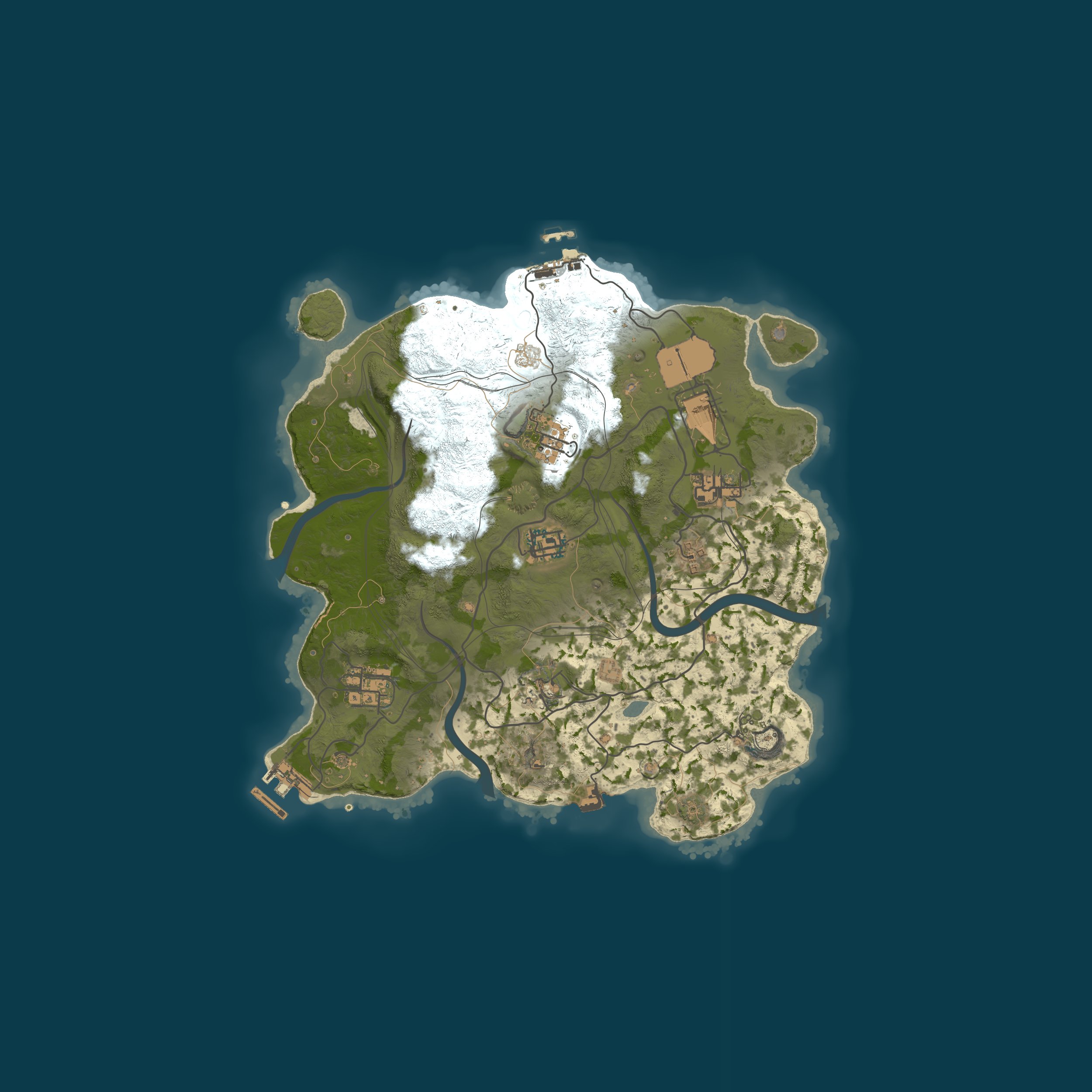 Custom Map