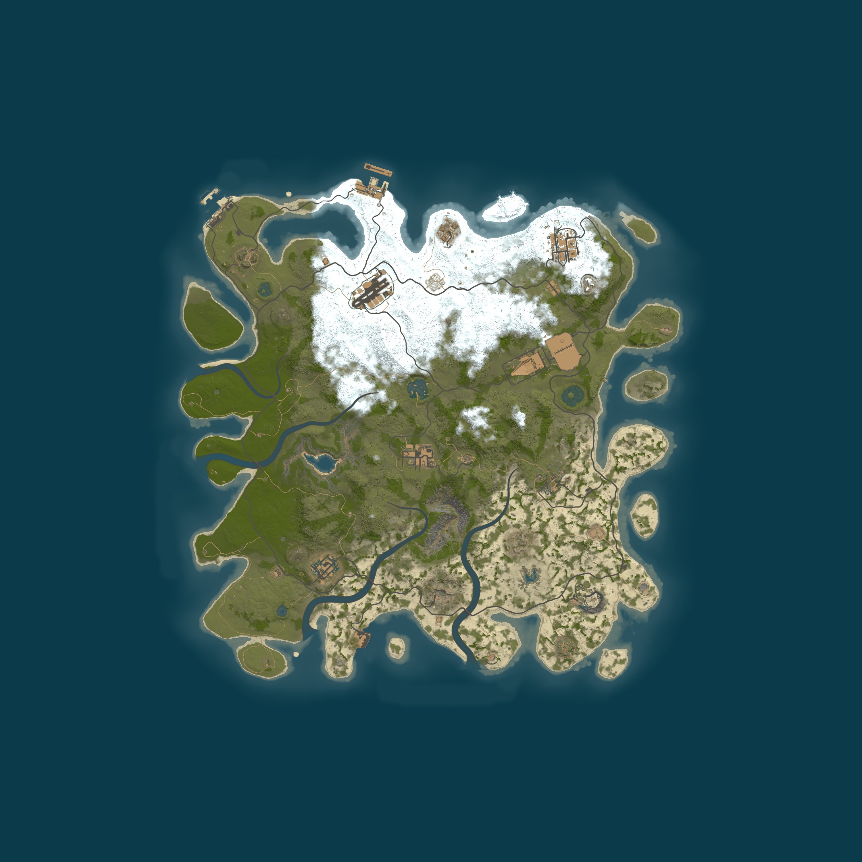 Map preview