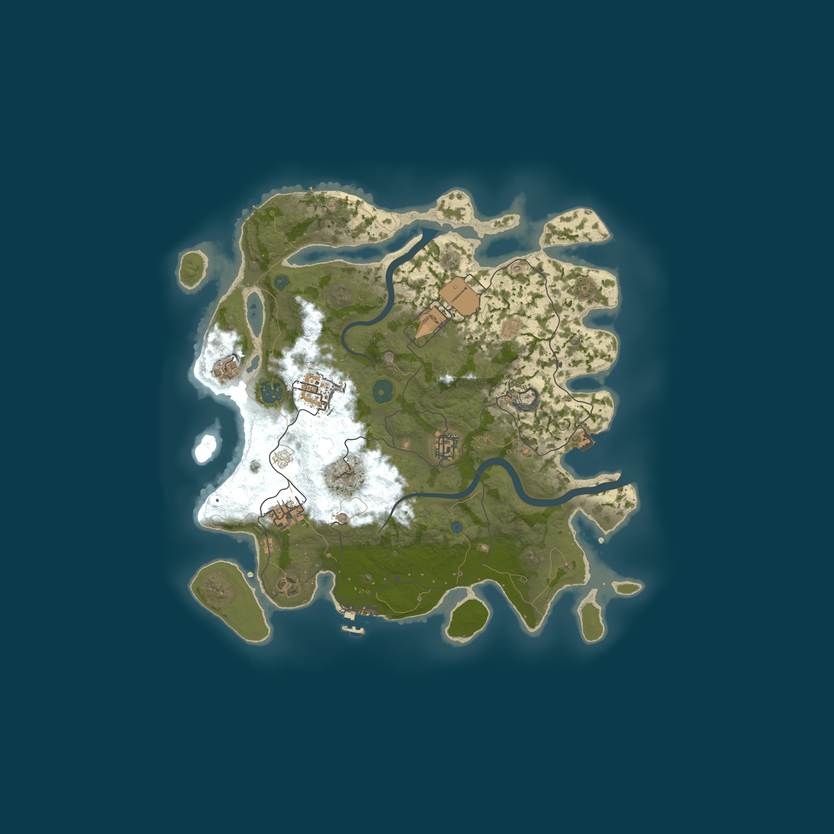 Map preview