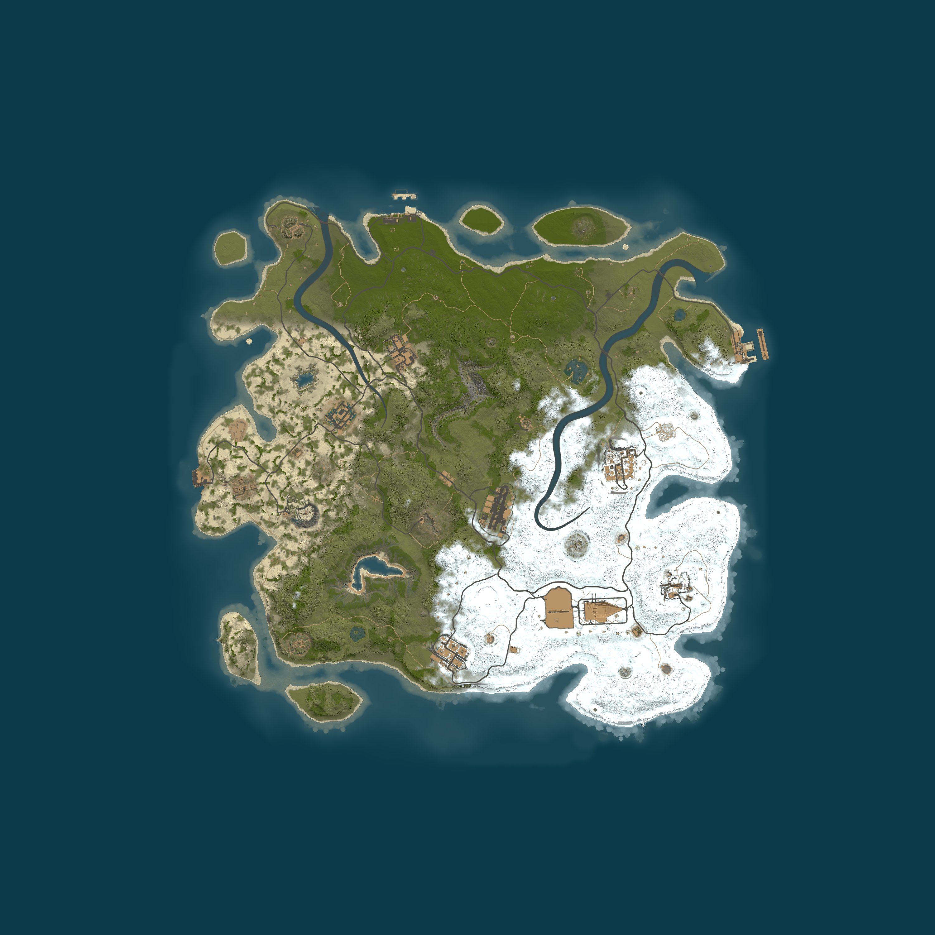 Map preview